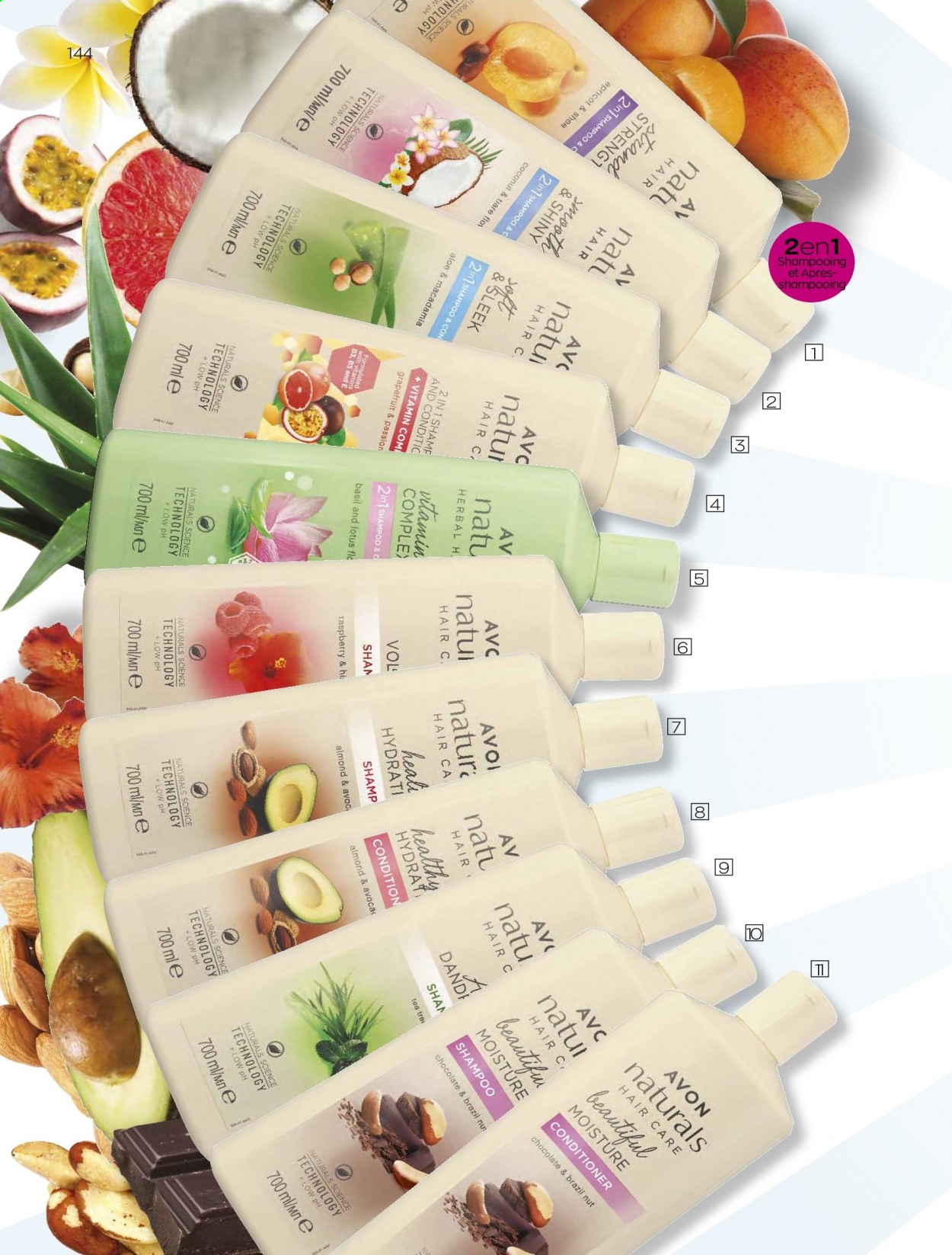 Catalogue Avon - 07/06/2021 - 03/07/2021. Page 144