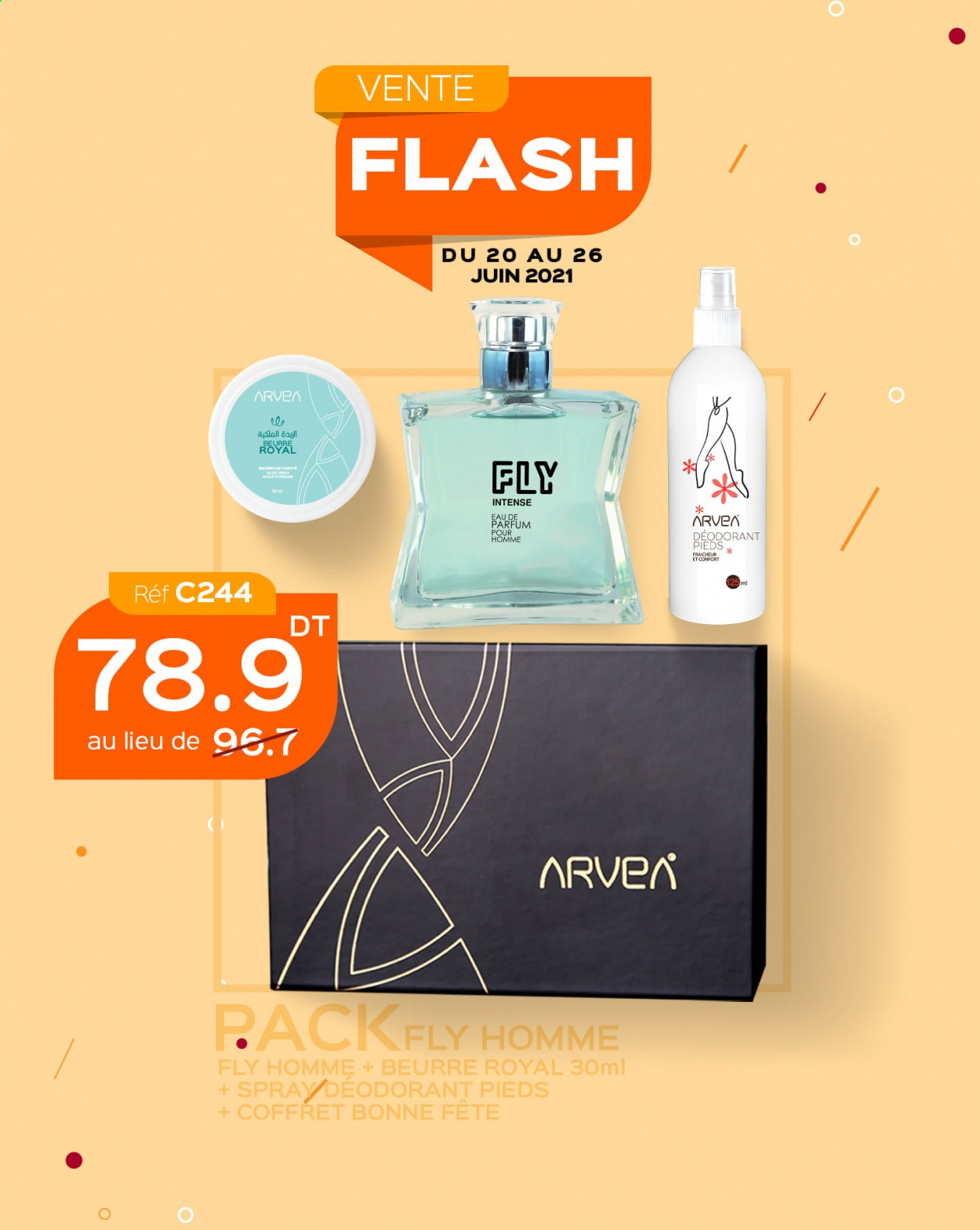 Catalogue ARVEA - 20/06/2021 - 26/06/2021. Page 4