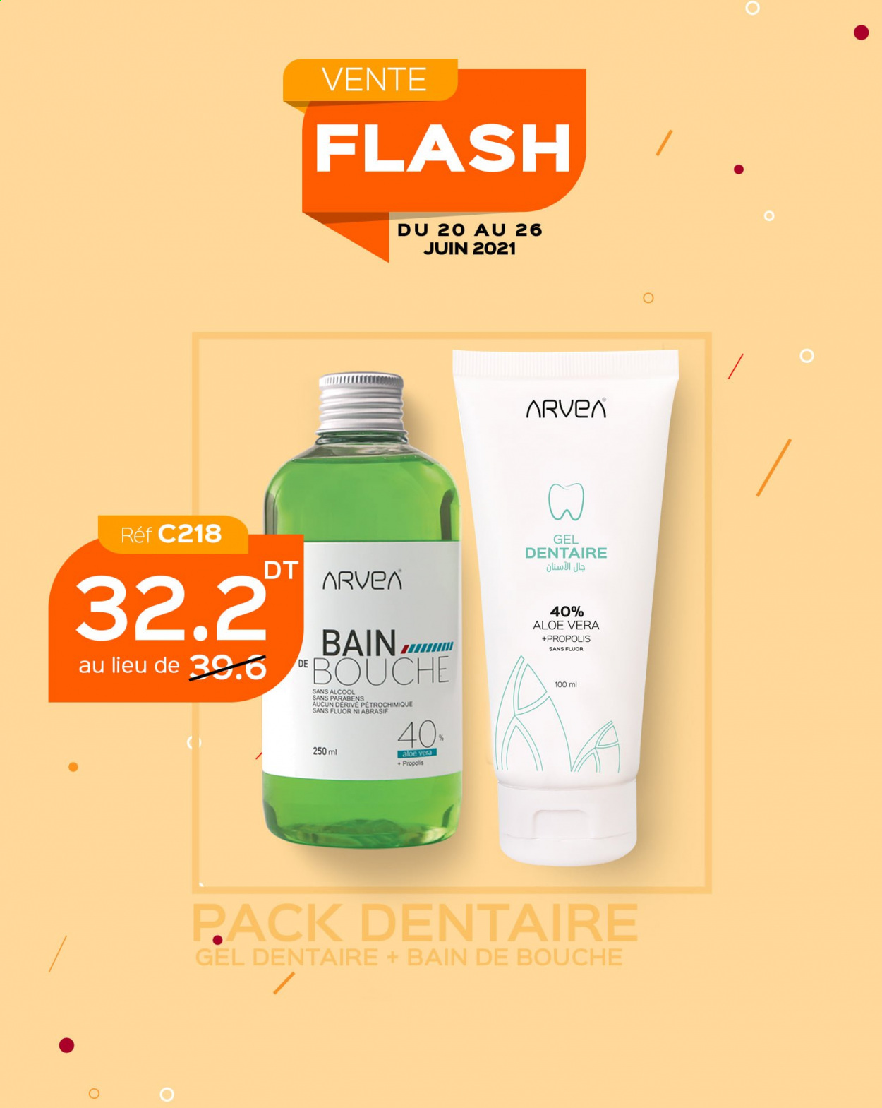 Catalogue ARVEA - 20/06/2021 - 26/06/2021. Page 6