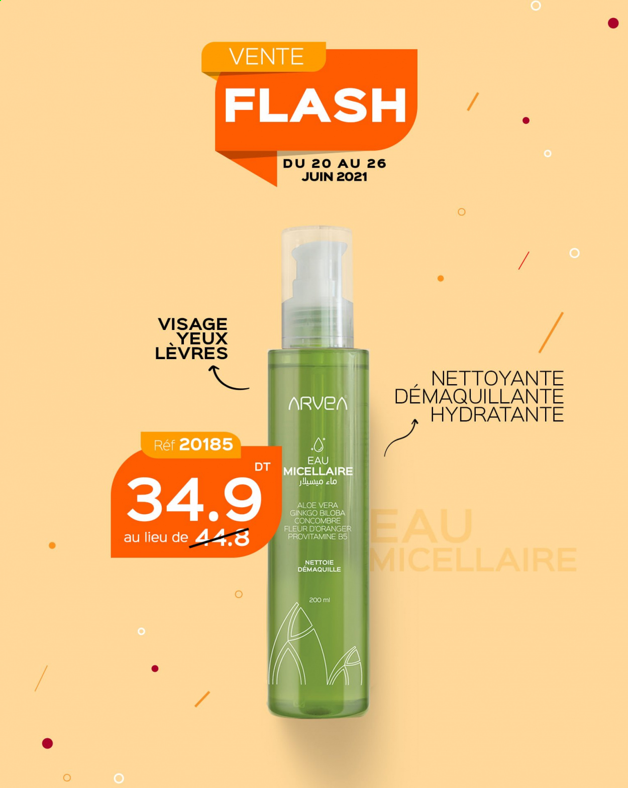 Catalogue ARVEA - 20/06/2021 - 26/06/2021. Page 12
