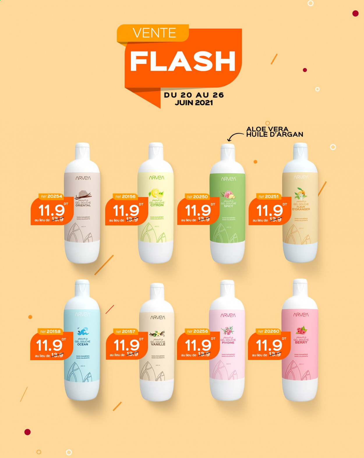 Catalogue ARVEA - 20/06/2021 - 26/06/2021. Page 14