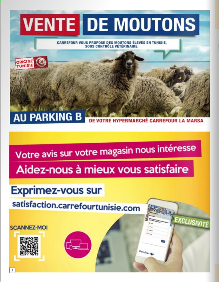 thumbnail - Catalogue Carrefour - 30/06/2021 - 21/07/2021.