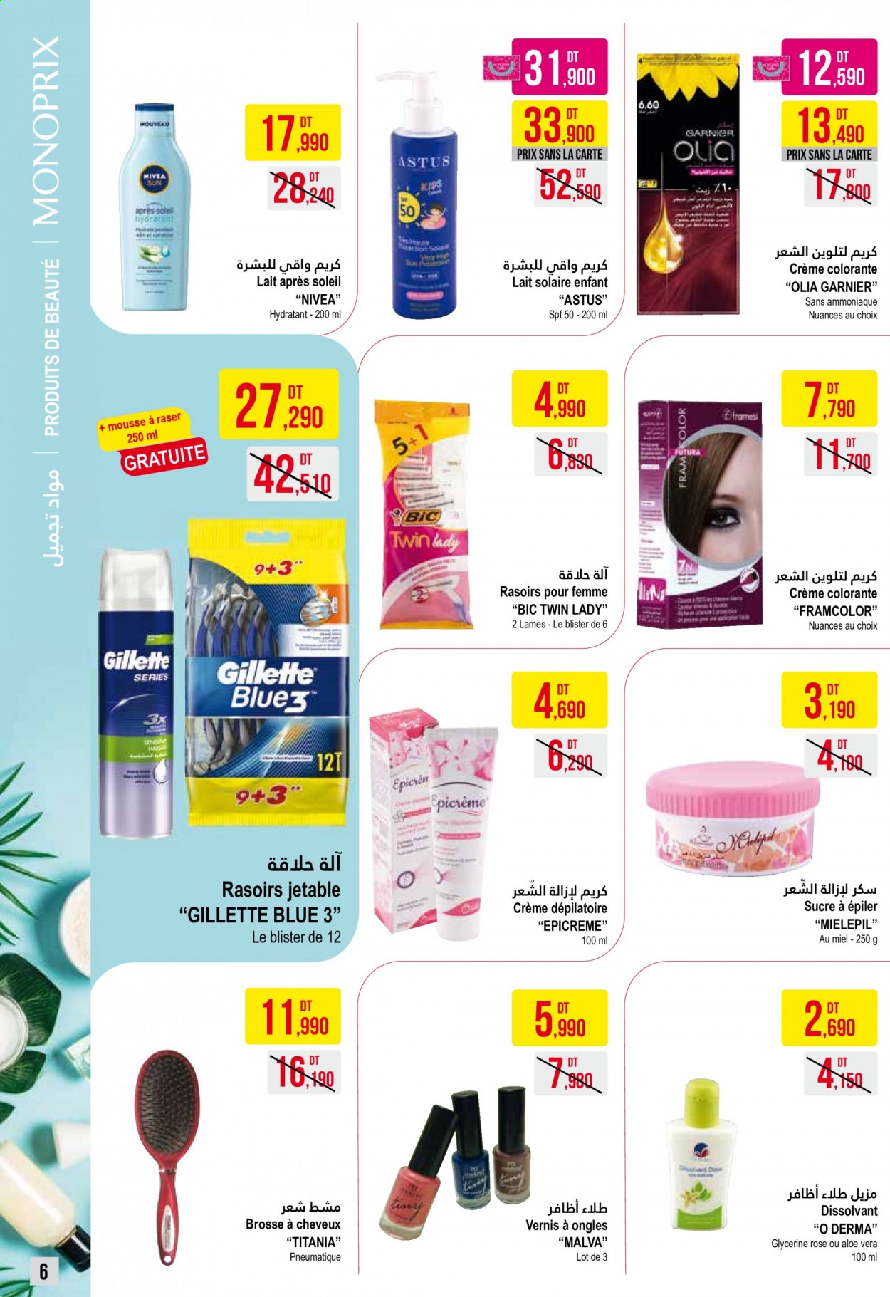 Catalogue Monoprix - 22/06/2021 - 11/07/2021. Page 6