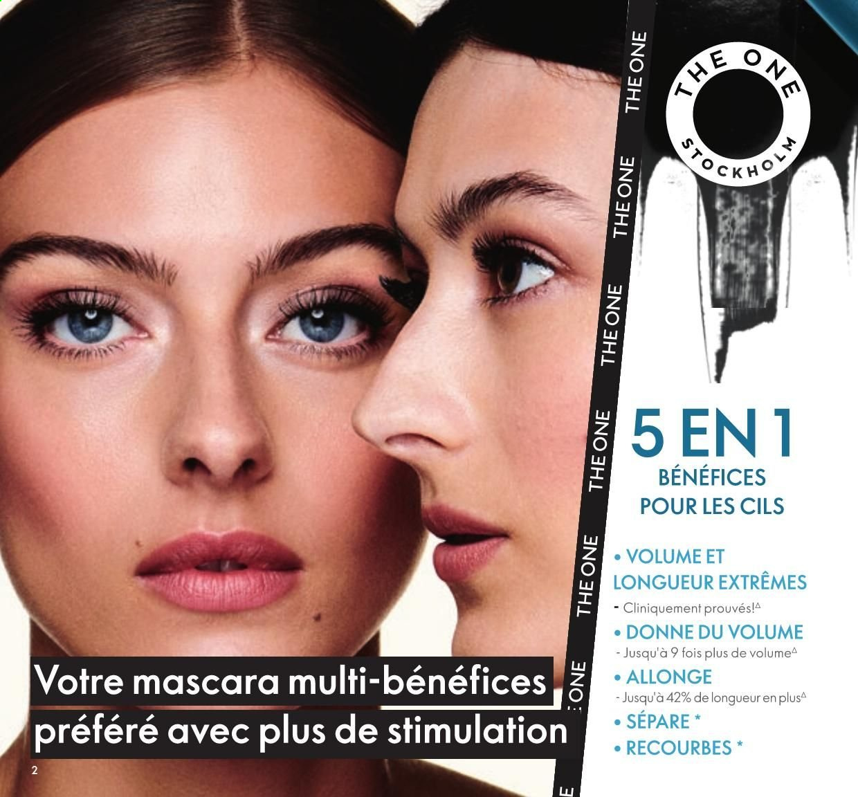 Catalogue Oriflame - 01/07/2021 - 31/07/2021. Page 2