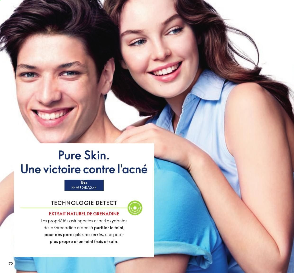 Catalogue Oriflame - 01/07/2021 - 31/07/2021. Page 37