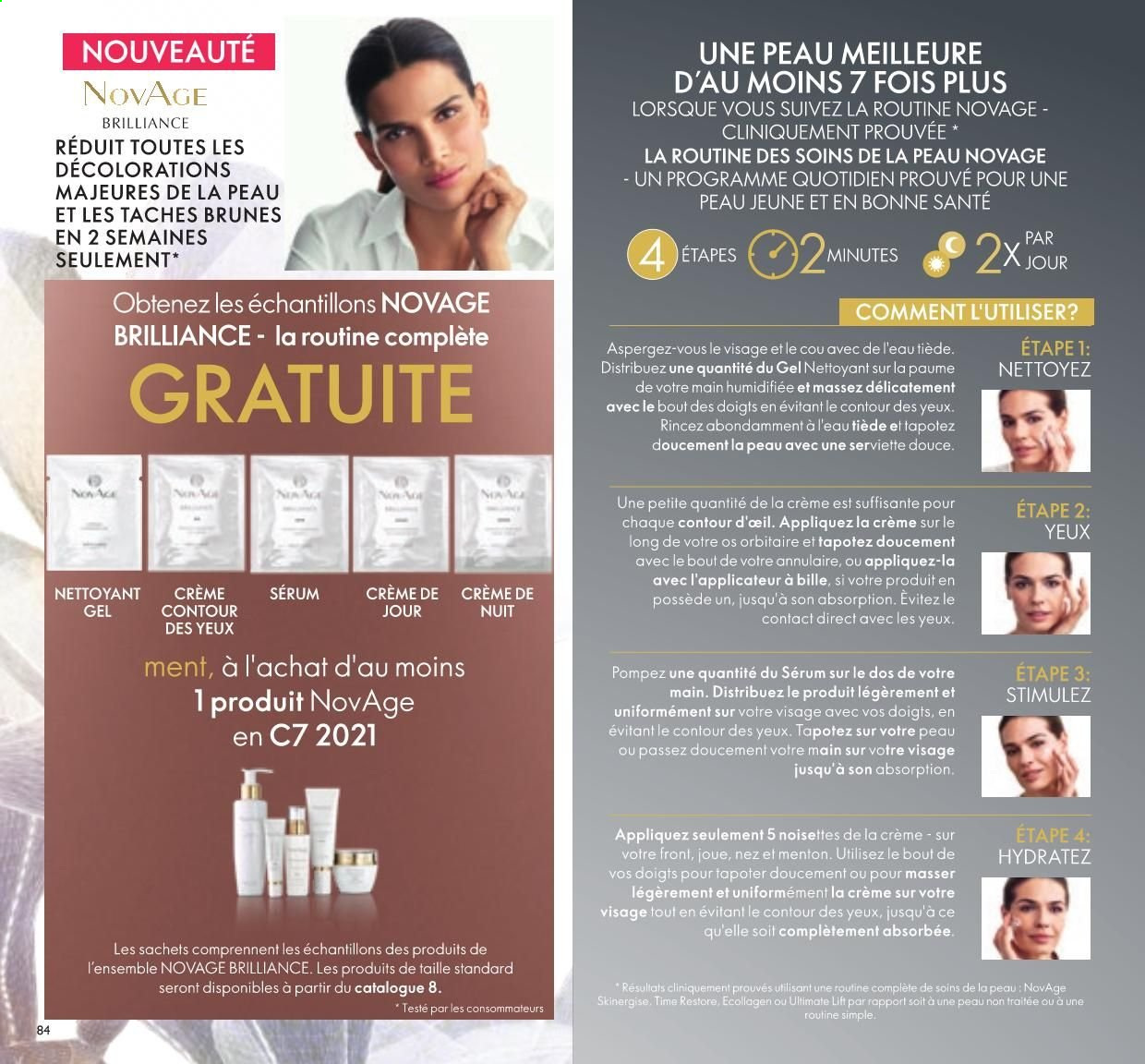 Catalogue Oriflame - 01/07/2021 - 31/07/2021. Page 43