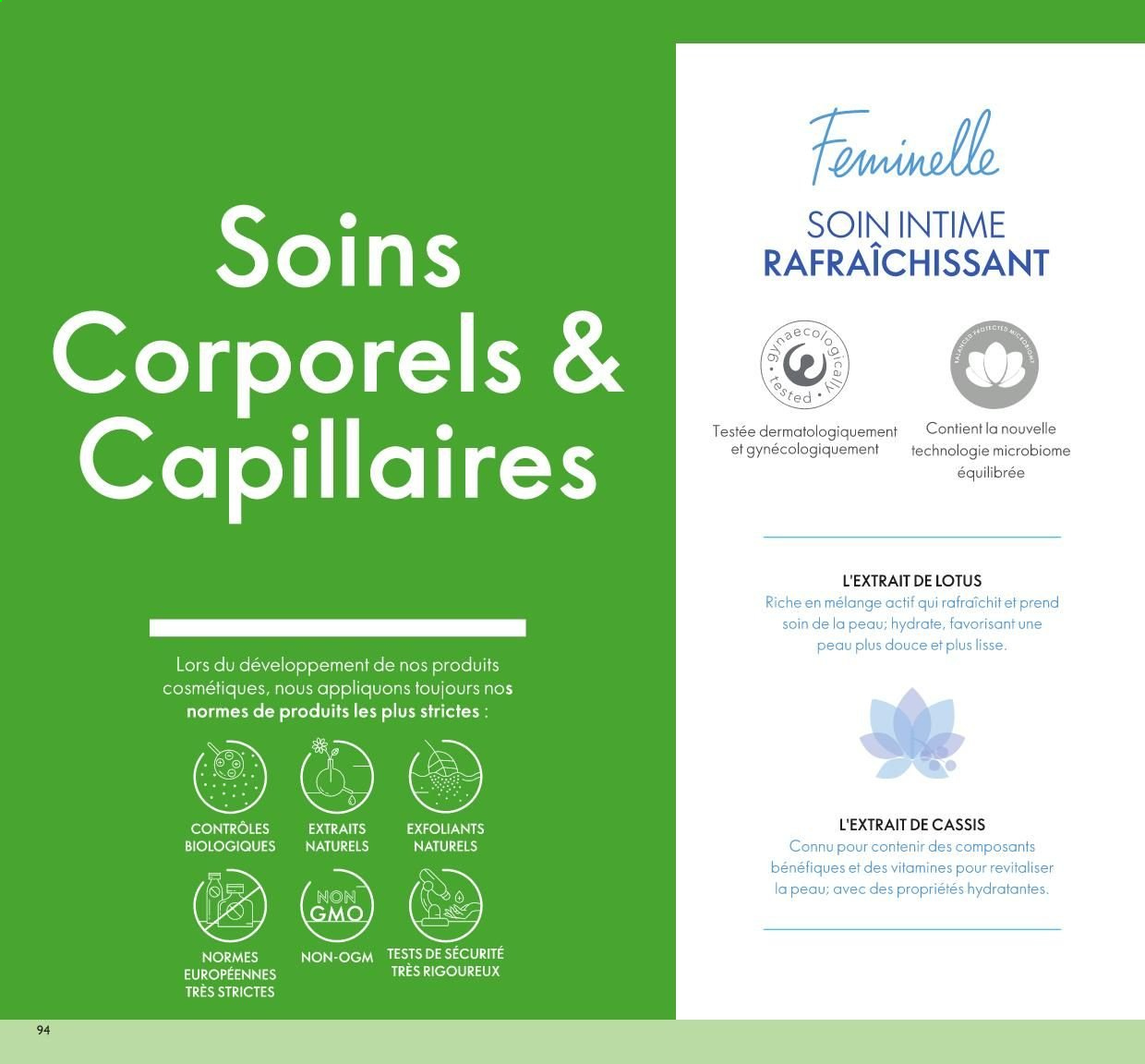 Catalogue Oriflame - 01/07/2021 - 31/07/2021. Page 48