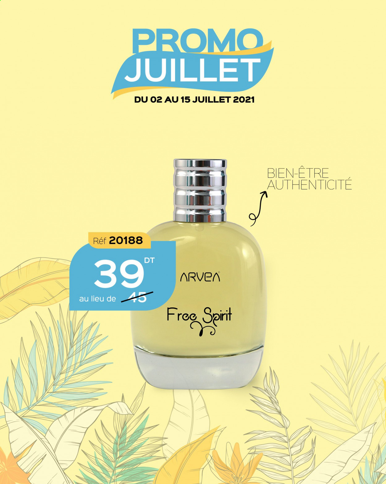 Catalogue ARVEA - 02/07/2021 - 15/07/2021. Page 4