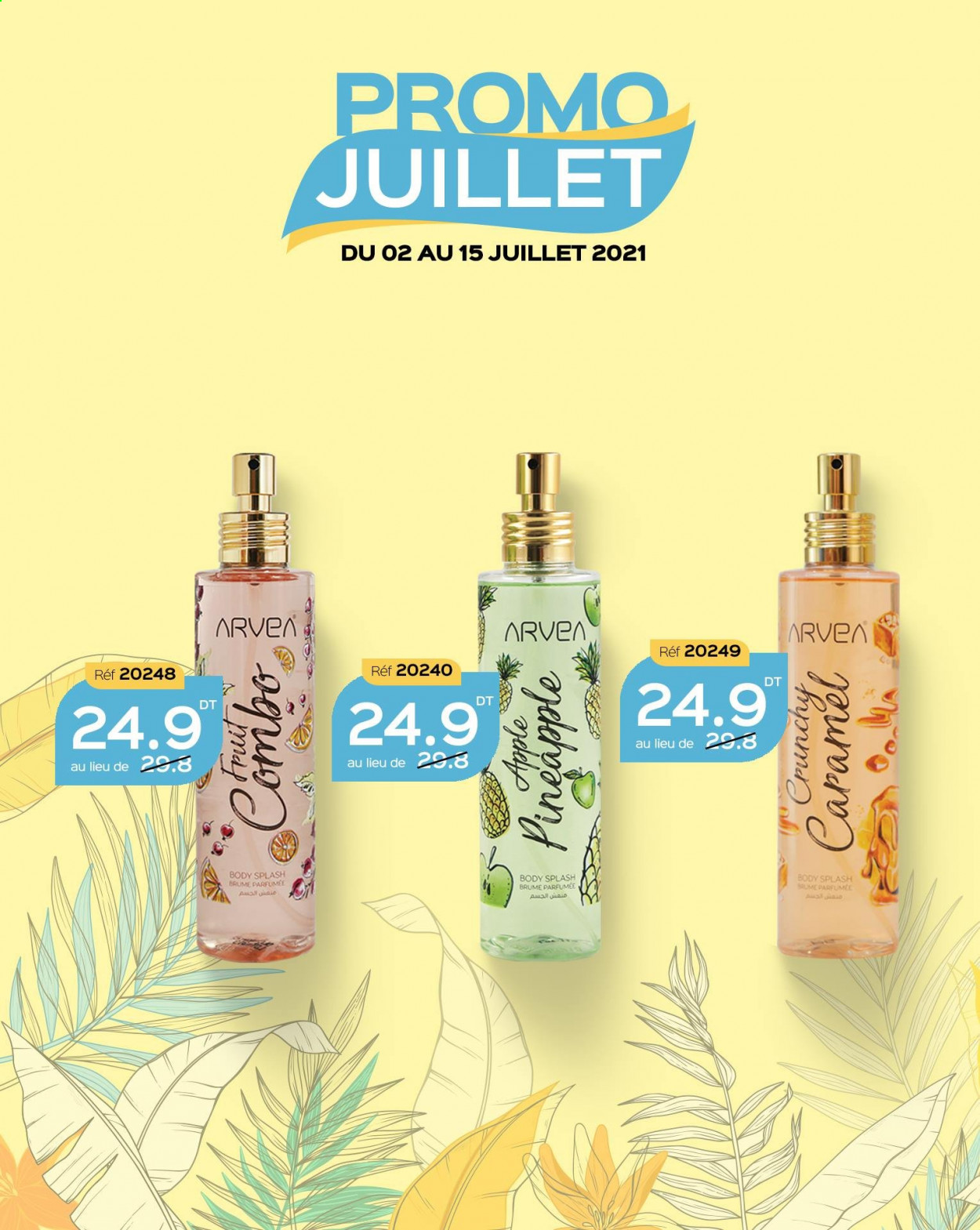Catalogue ARVEA - 02/07/2021 - 15/07/2021. Page 9