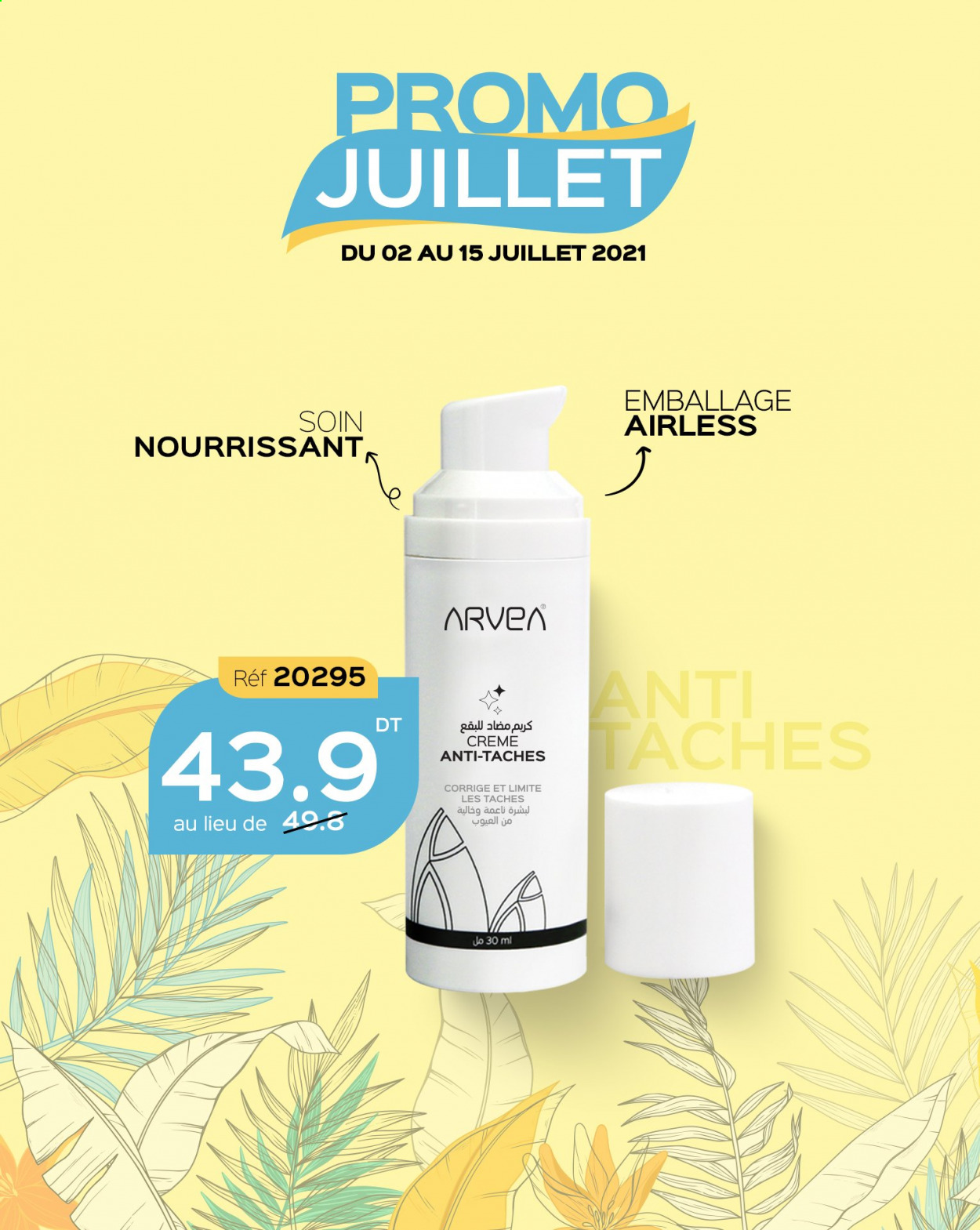 Catalogue ARVEA - 02/07/2021 - 15/07/2021. Page 16