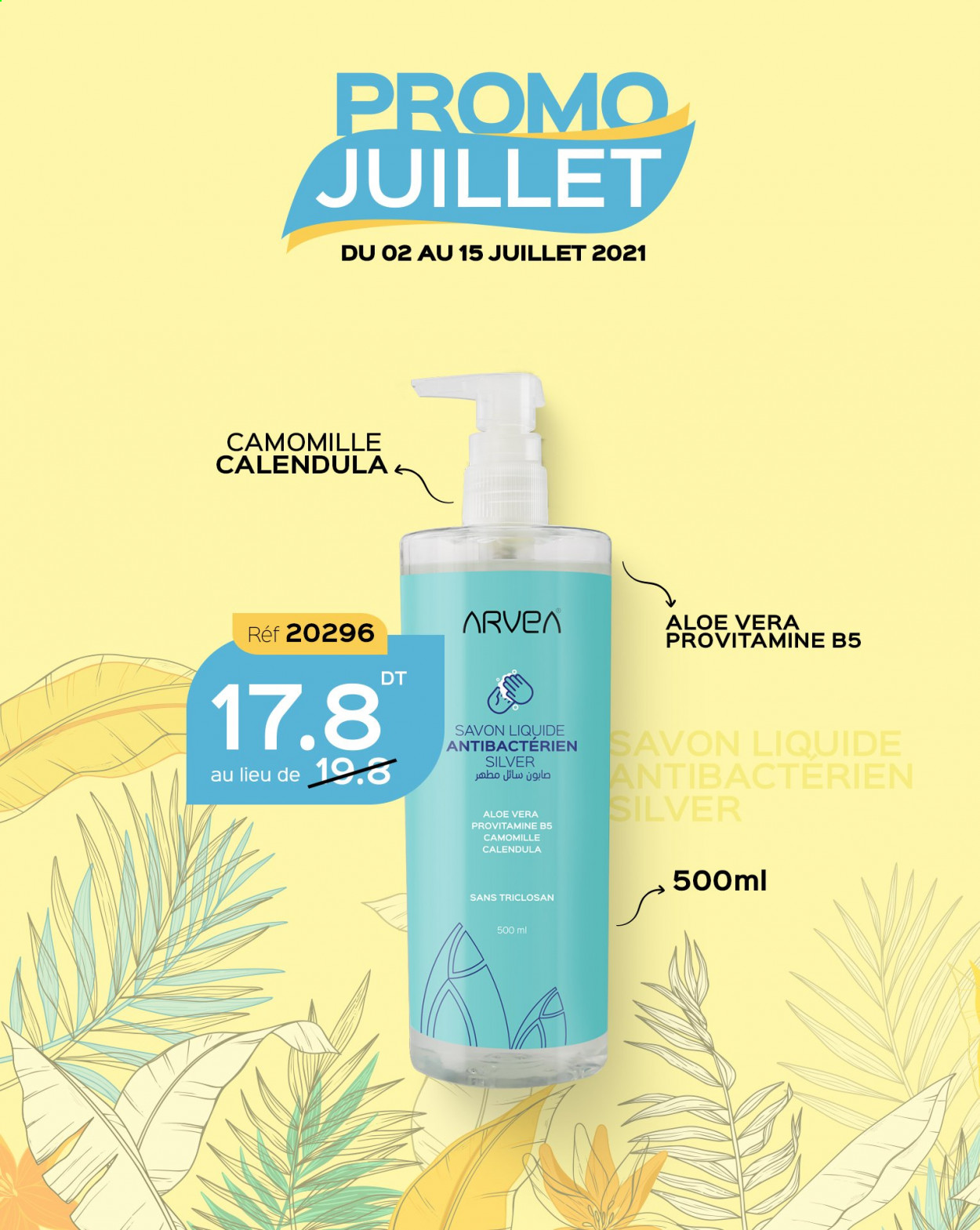 Catalogue ARVEA - 02/07/2021 - 15/07/2021. Page 23