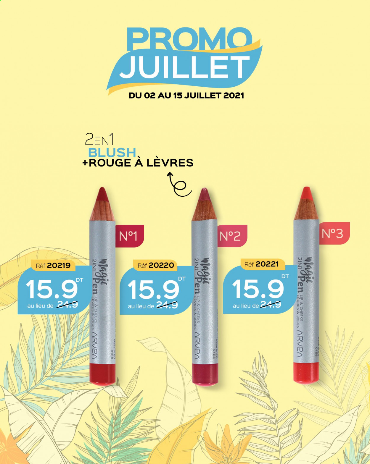 Catalogue ARVEA - 02/07/2021 - 15/07/2021. Page 34
