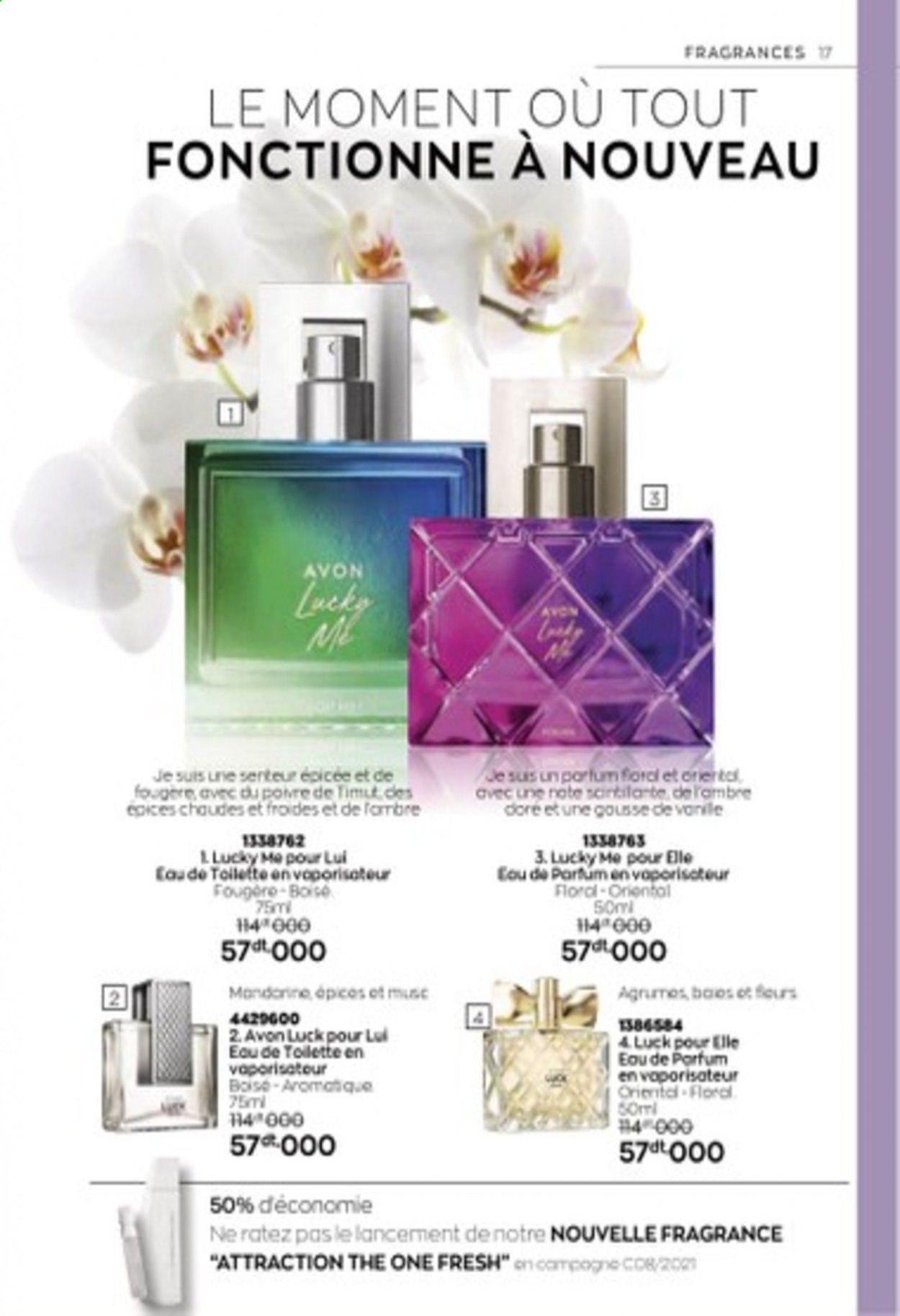 Catalogue Avon - 05/07/2021 - 31/07/2021. Page 17