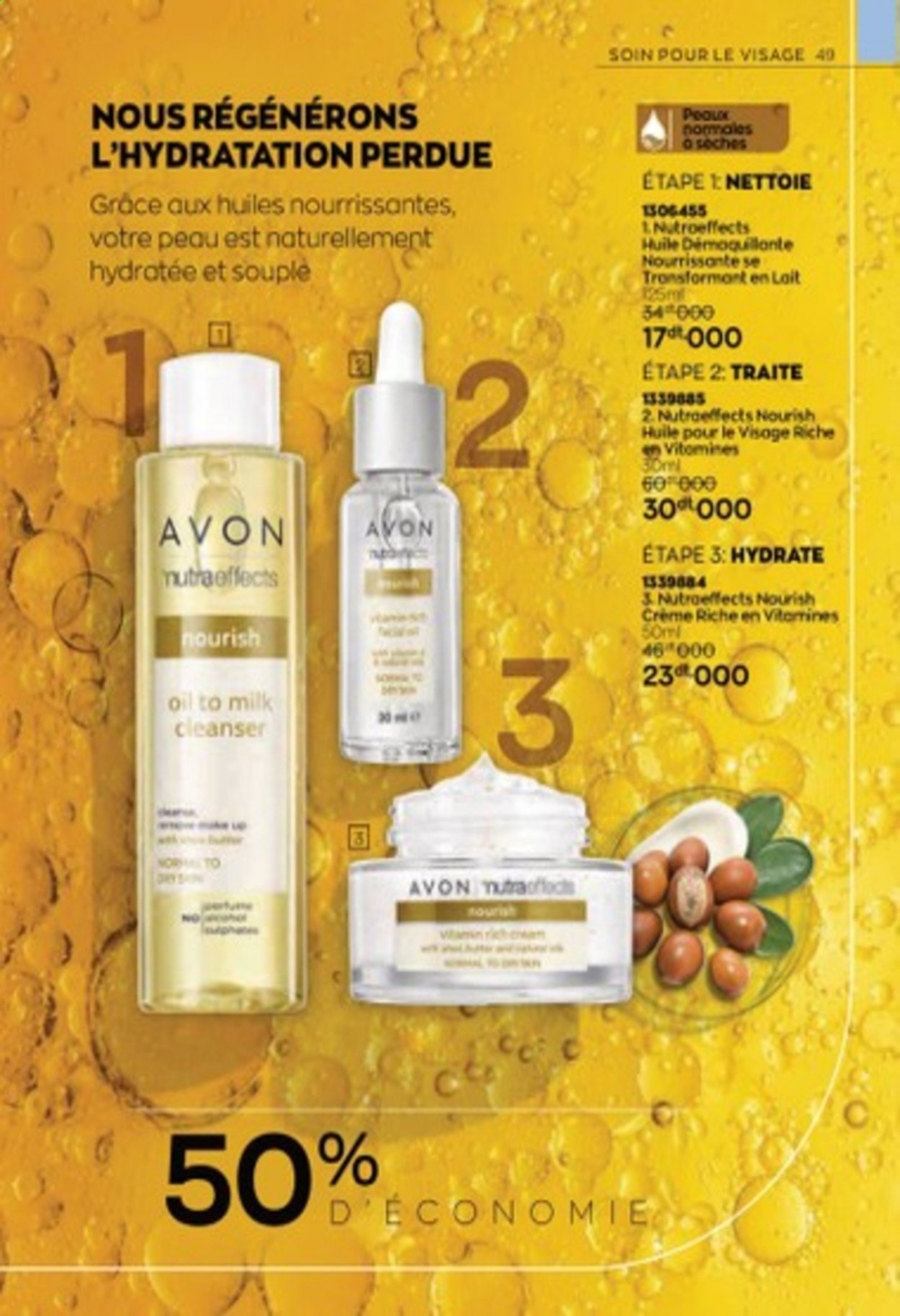 Catalogue Avon - 05/07/2021 - 31/07/2021. Page 49