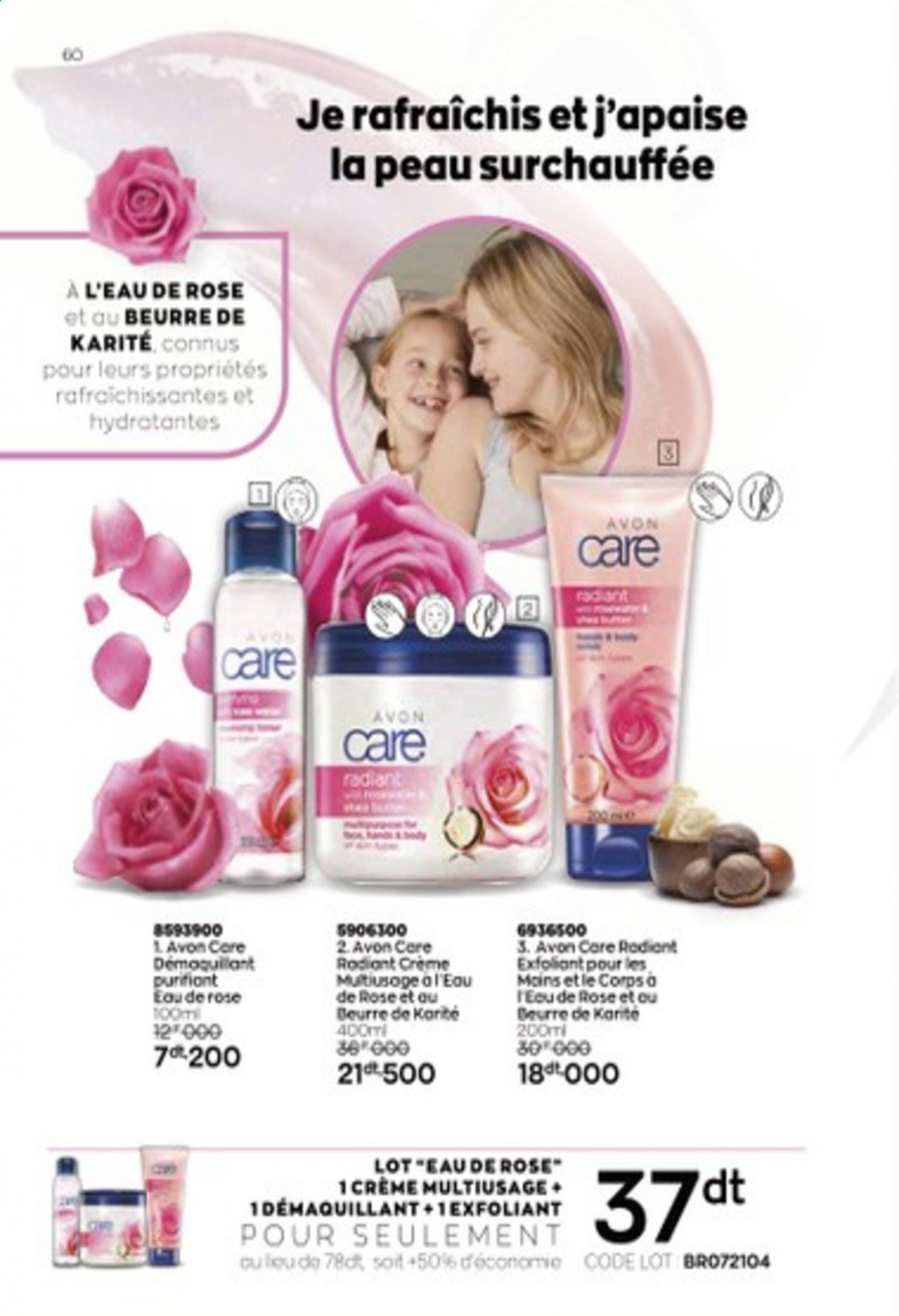 Catalogue Avon - 05/07/2021 - 31/07/2021. Page 60