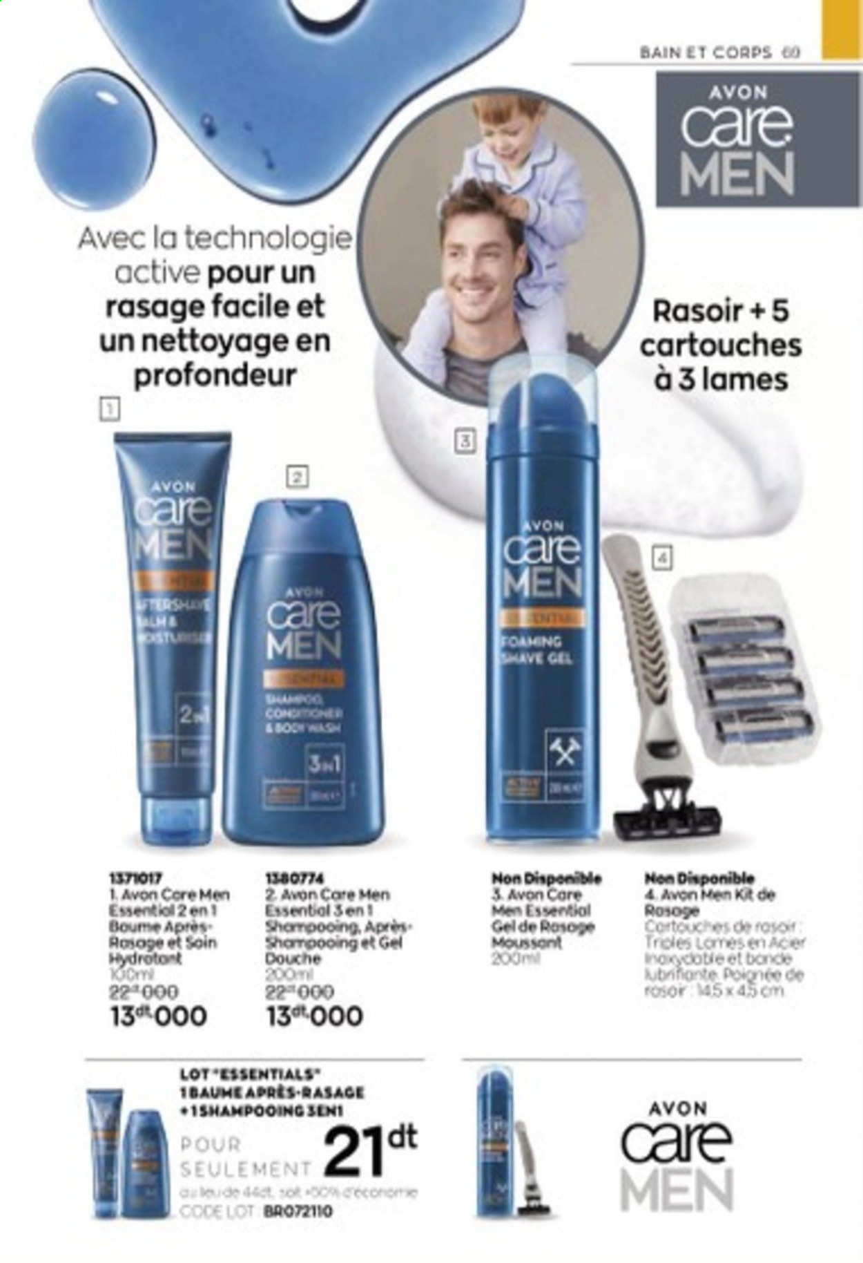 Catalogue Avon - 05/07/2021 - 31/07/2021. Page 69
