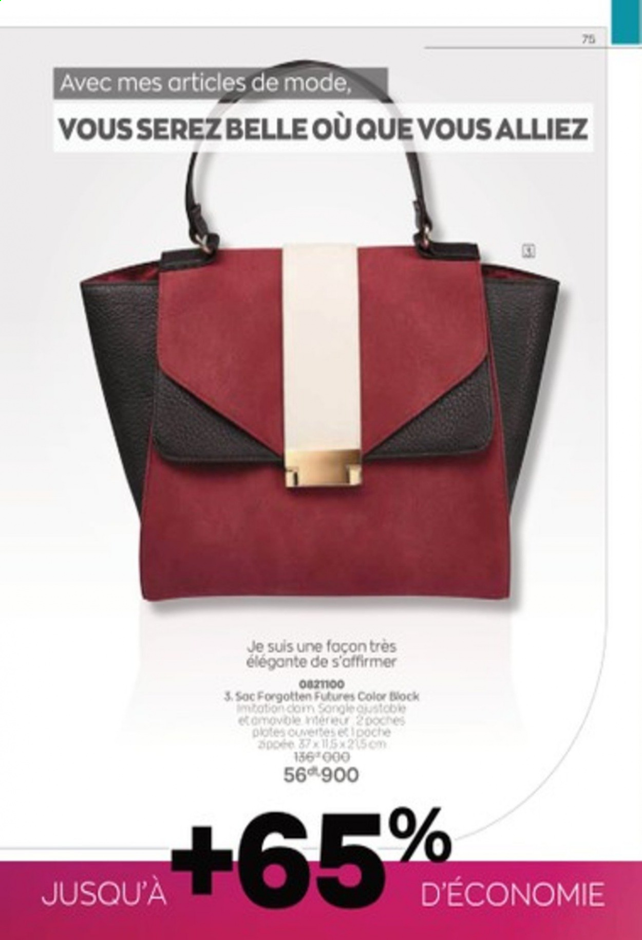 Catalogue Avon - 05/07/2021 - 31/07/2021. Page 75