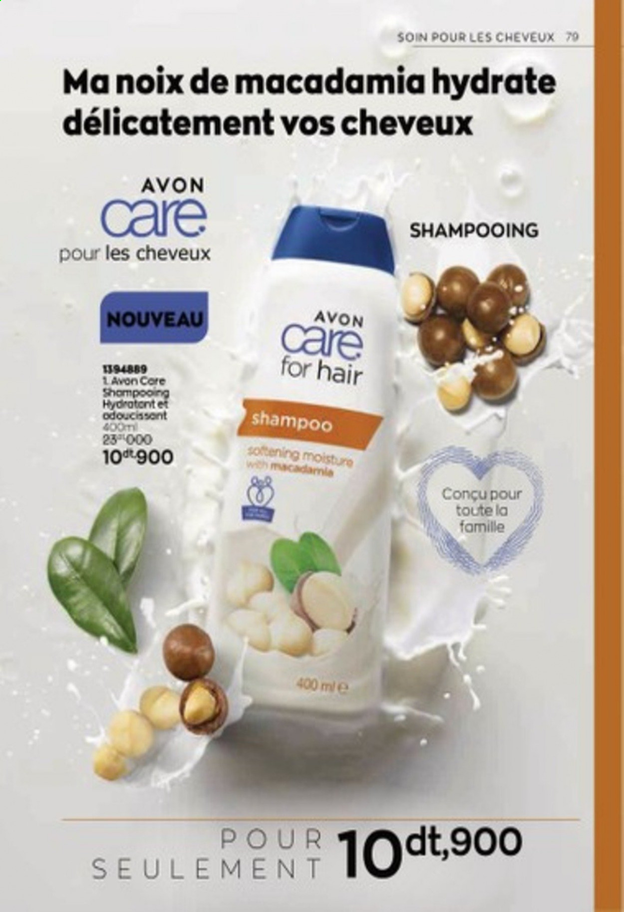Catalogue Avon - 05/07/2021 - 31/07/2021. Page 79