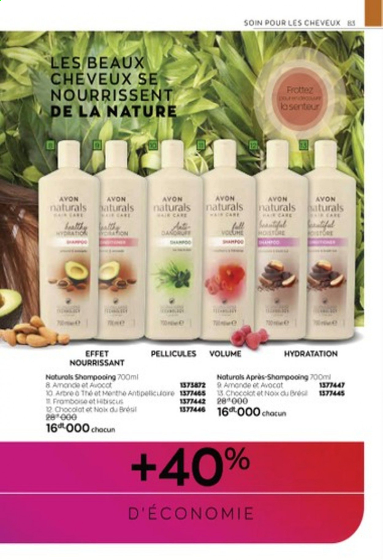 Catalogue Avon - 05/07/2021 - 31/07/2021. Page 83