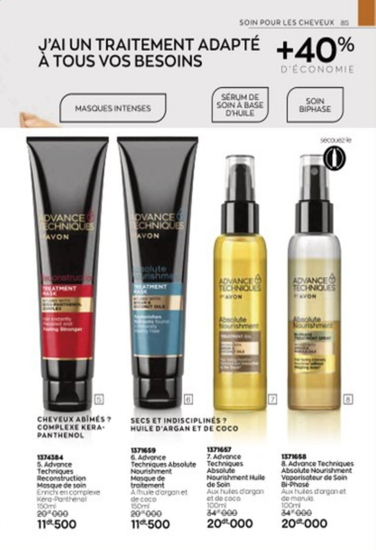 Catalogue Avon - 05/07/2021 - 31/07/2021. Page 85