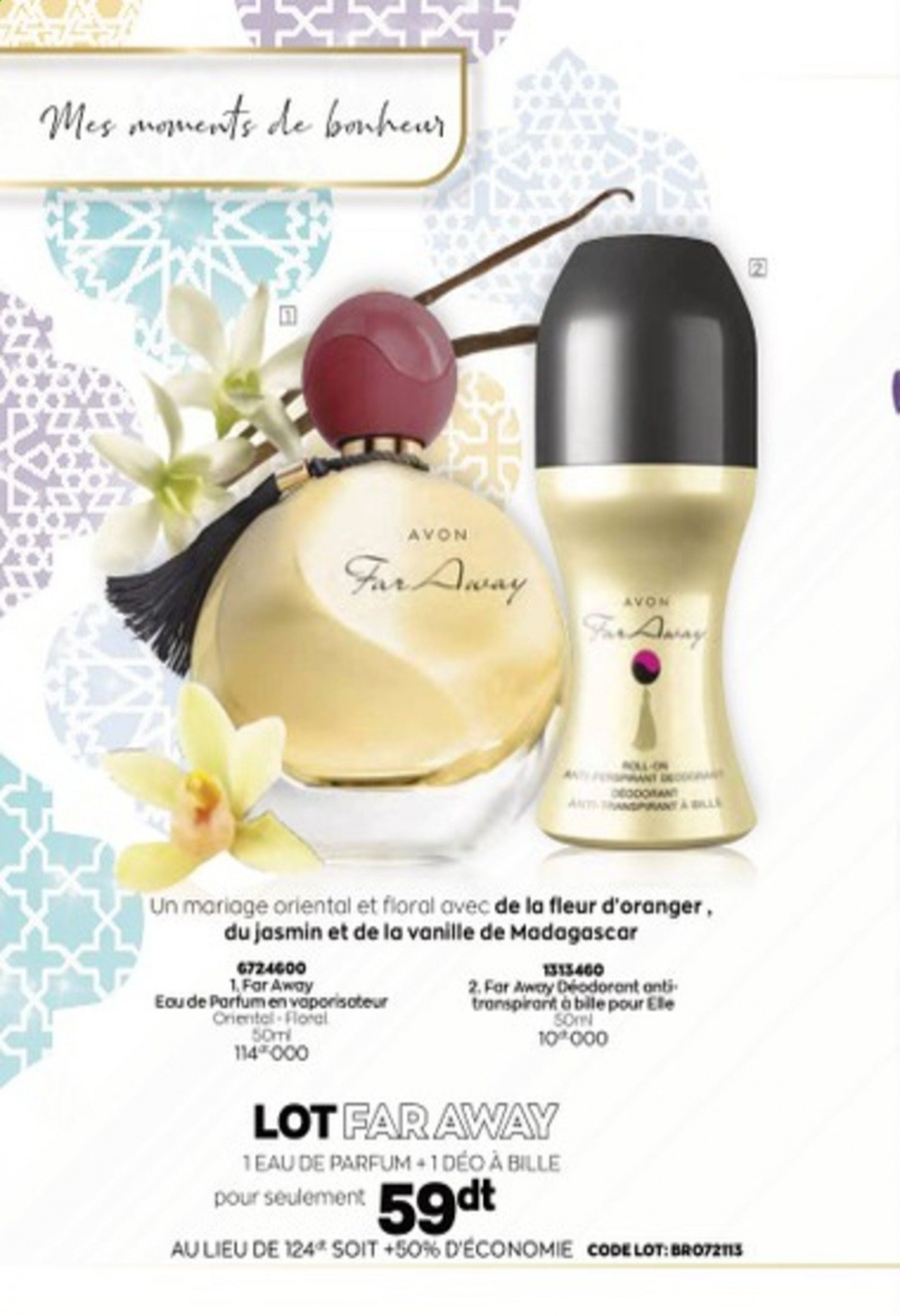 Catalogue Avon - 05/07/2021 - 31/07/2021. Page 88