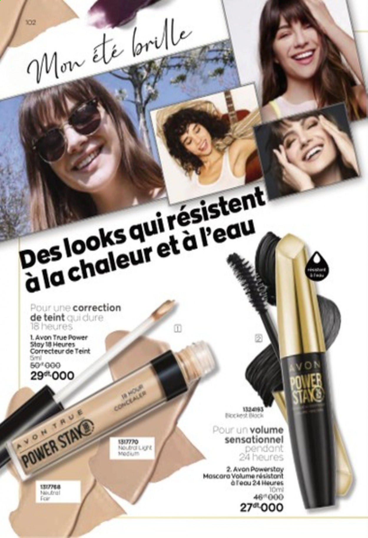 Catalogue Avon - 05/07/2021 - 31/07/2021. Page 102