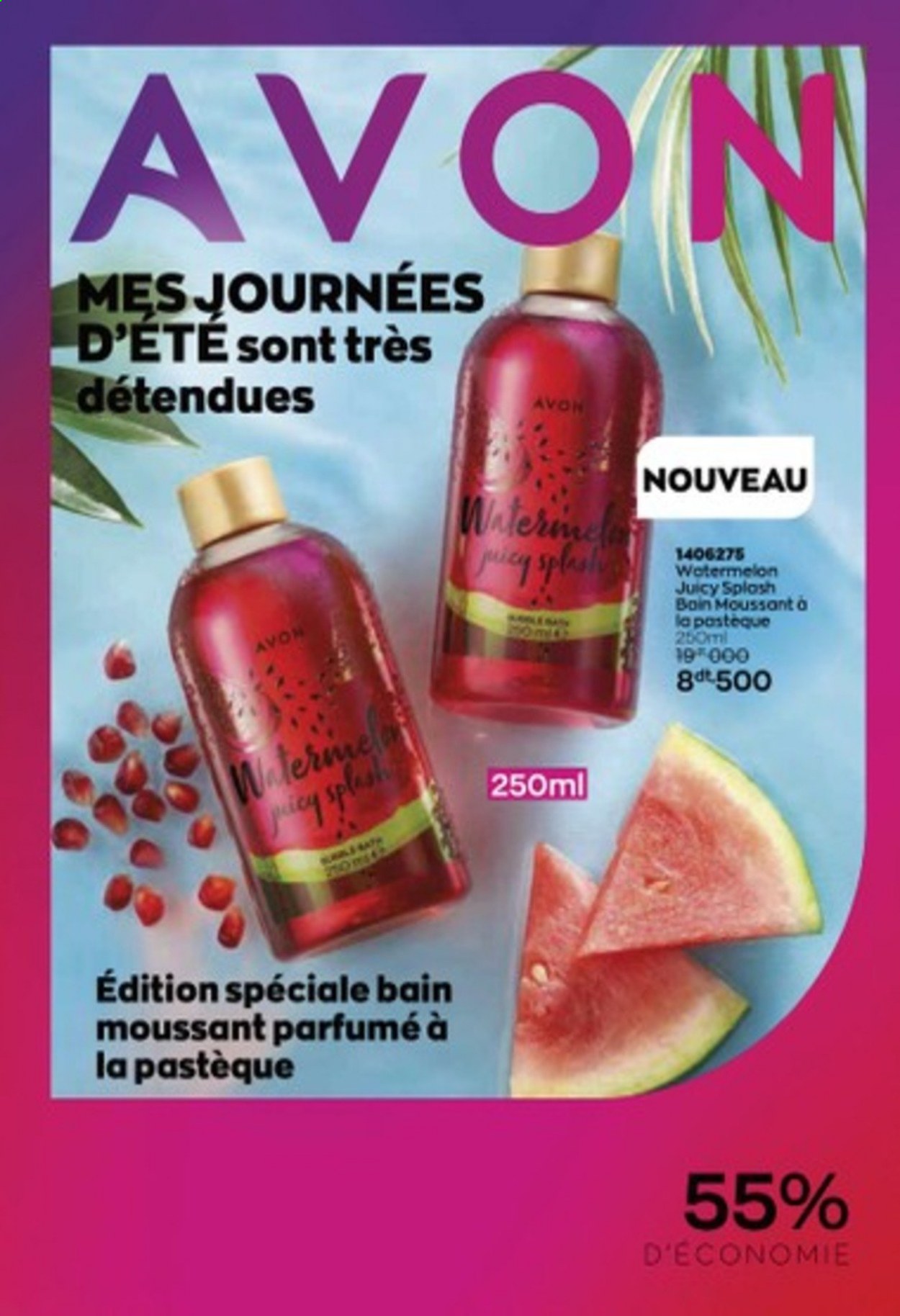 Catalogue Avon - 05/07/2021 - 31/07/2021. Page 133