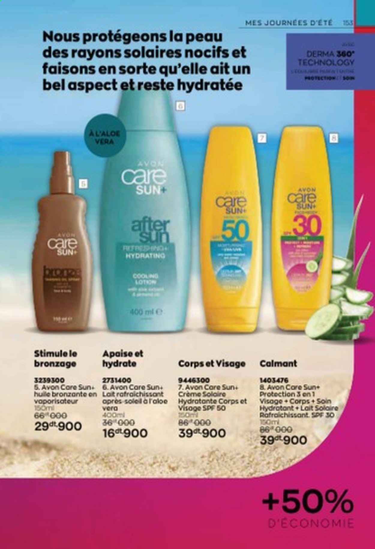 Catalogue Avon - 05/07/2021 - 31/07/2021. Page 153