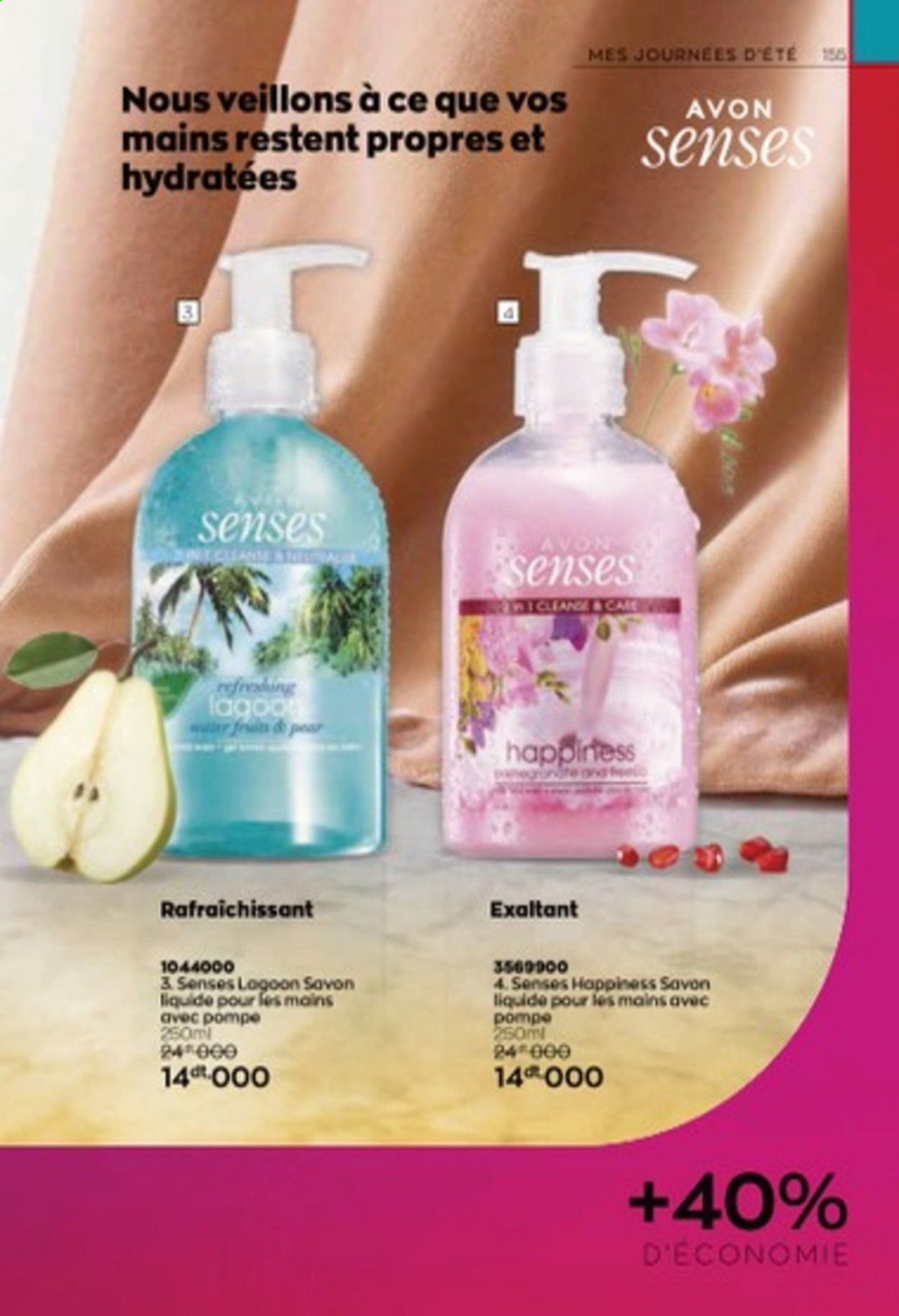 Catalogue Avon - 05/07/2021 - 31/07/2021. Page 155