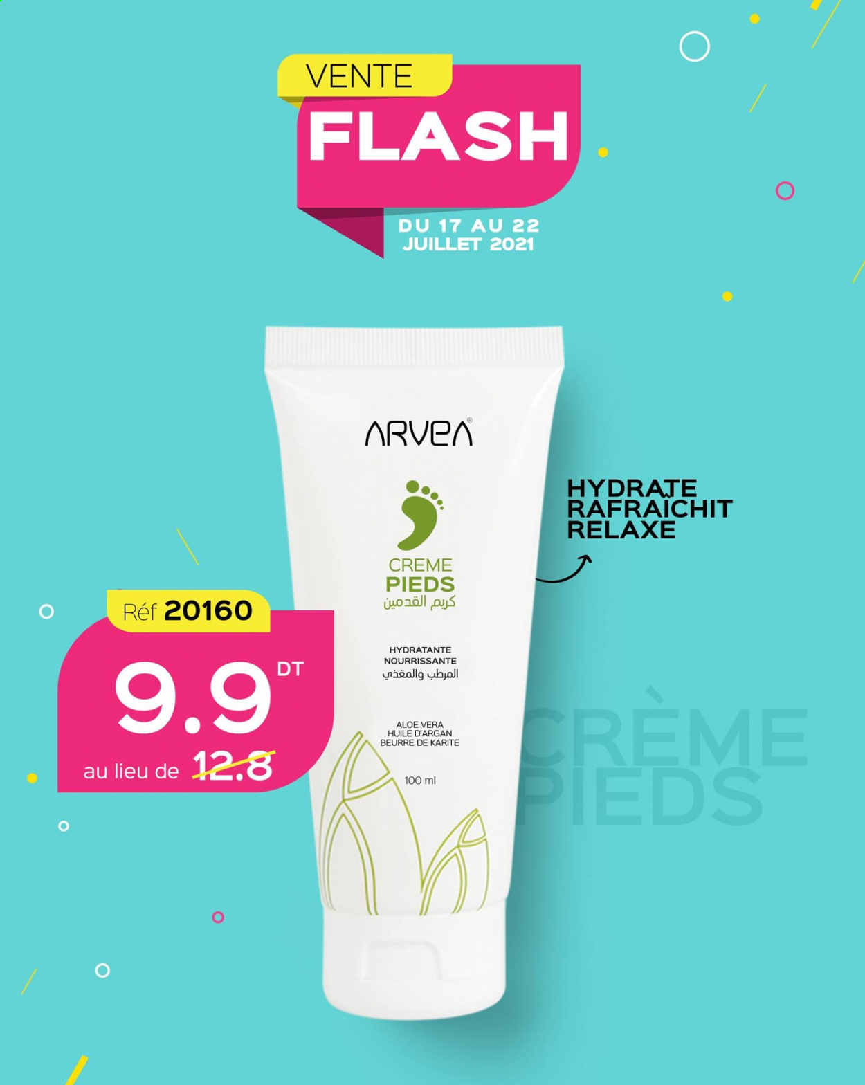 Catalogue ARVEA - 17/07/2021 - 22/07/2021. Page 4