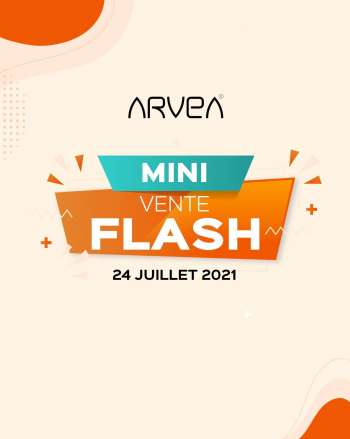 Catalogue ARVEA - 24/07/2021 - 24/07/2021.