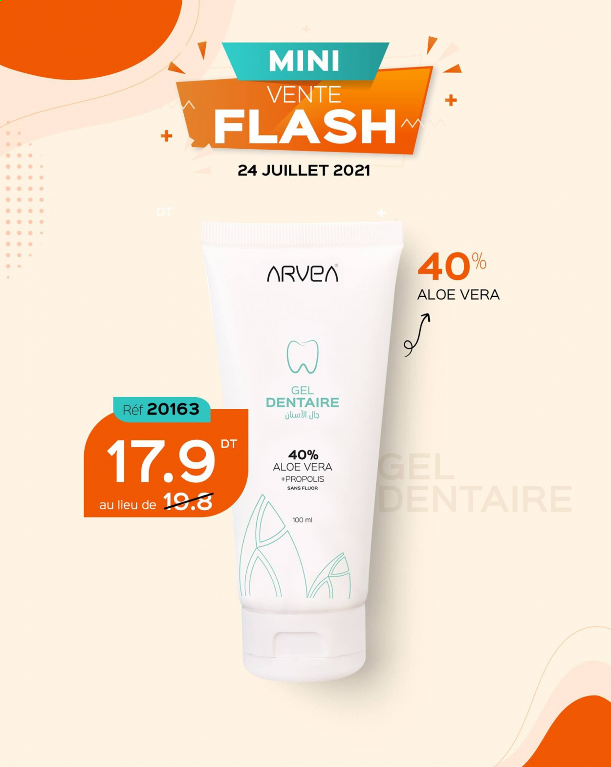 Catalogue ARVEA - 24/07/2021 - 24/07/2021. Page 4