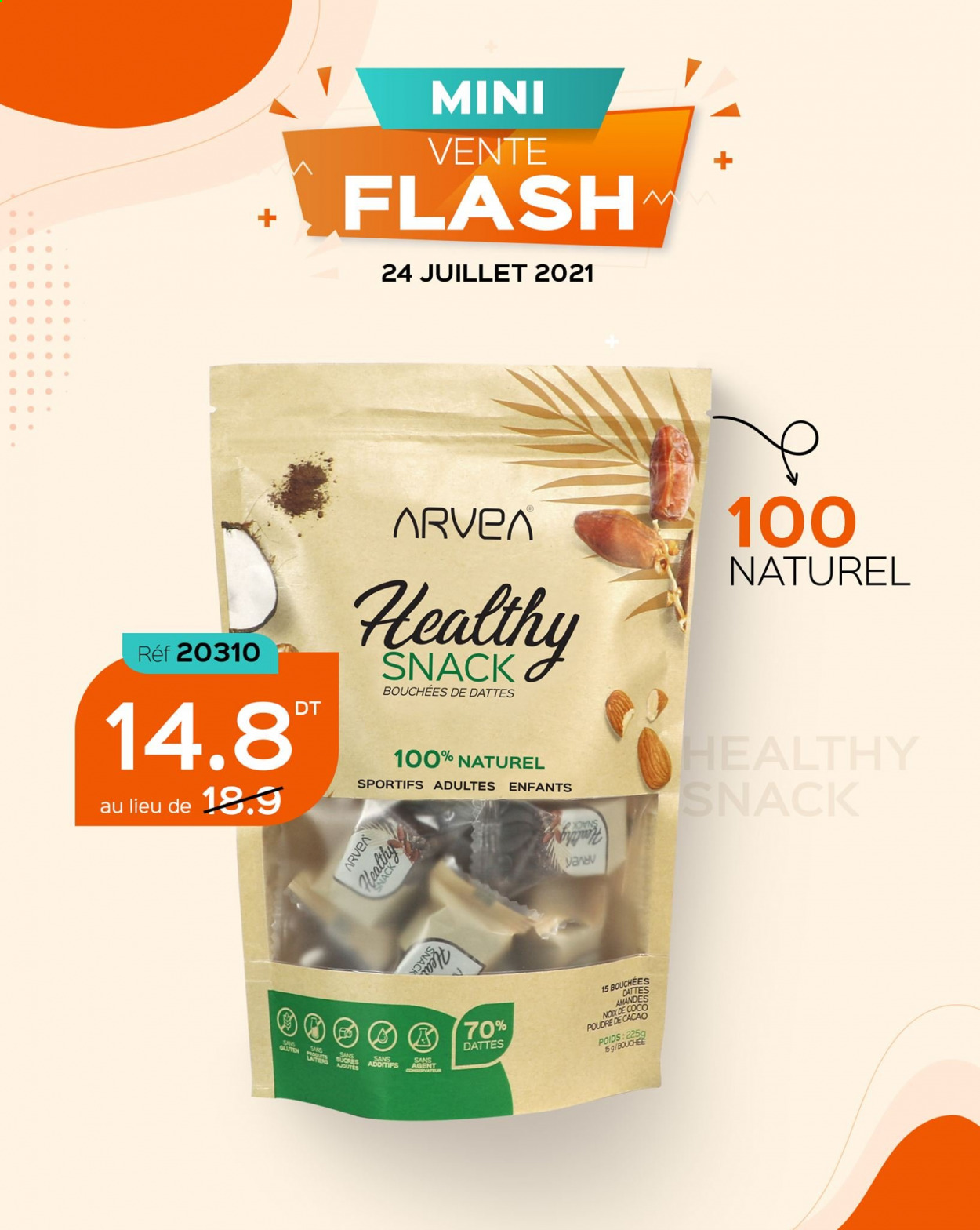 Catalogue ARVEA - 24/07/2021 - 24/07/2021. Page 6