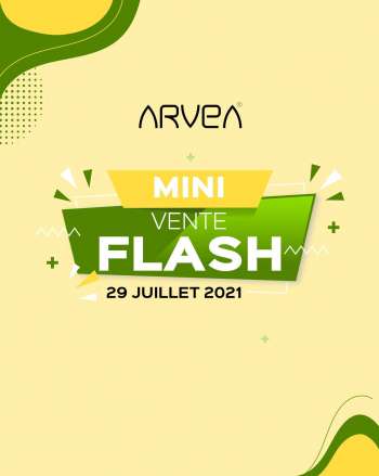 Catalogue ARVEA - 29/07/2021 - 29/07/2021.