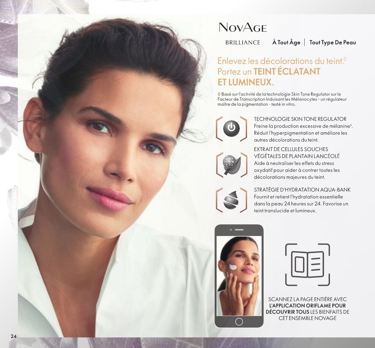 Catalogue Oriflame - 01/08/2021 - 31/08/2021. Page 13