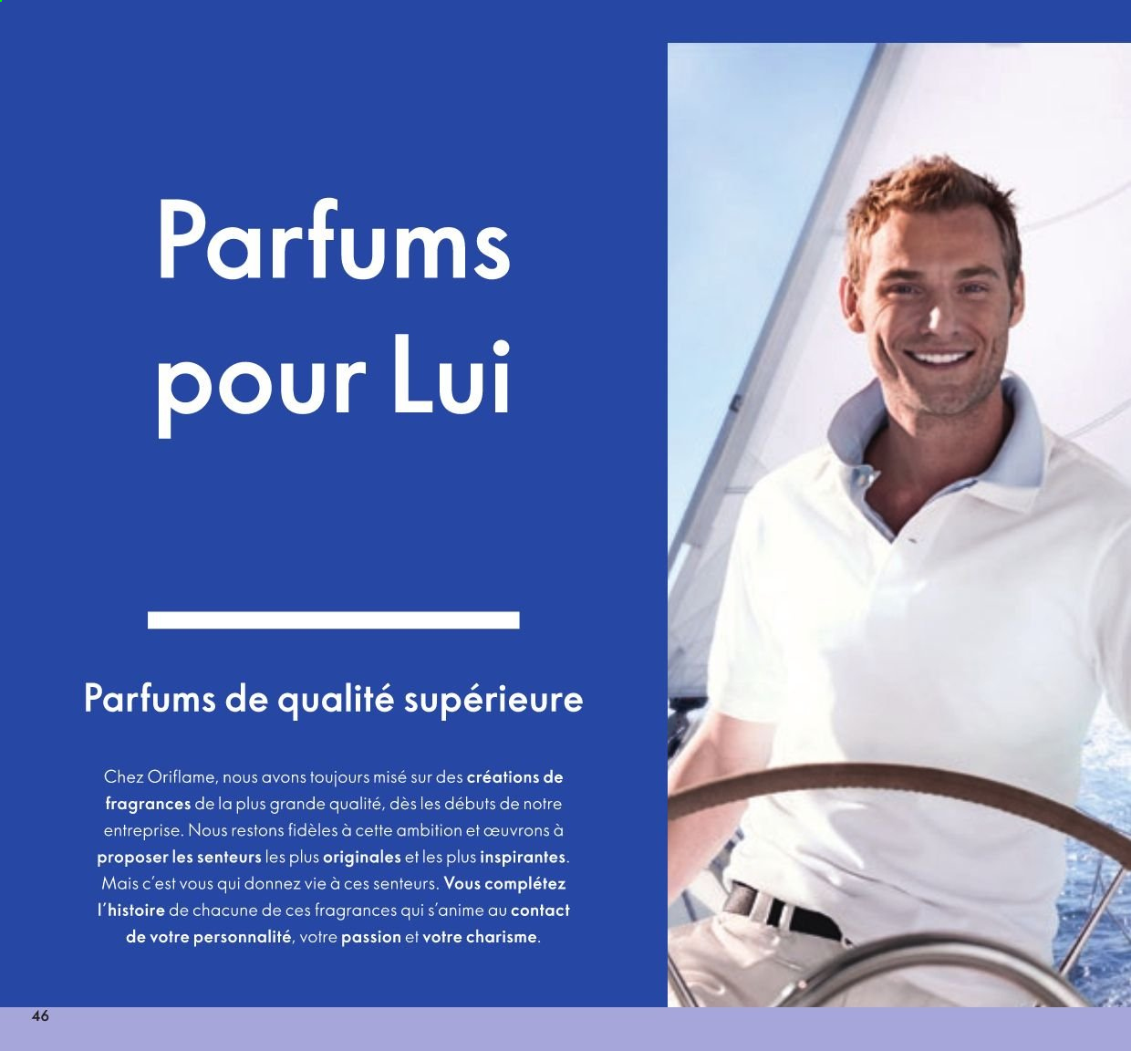 Catalogue Oriflame - 01/08/2021 - 31/08/2021. Page 24