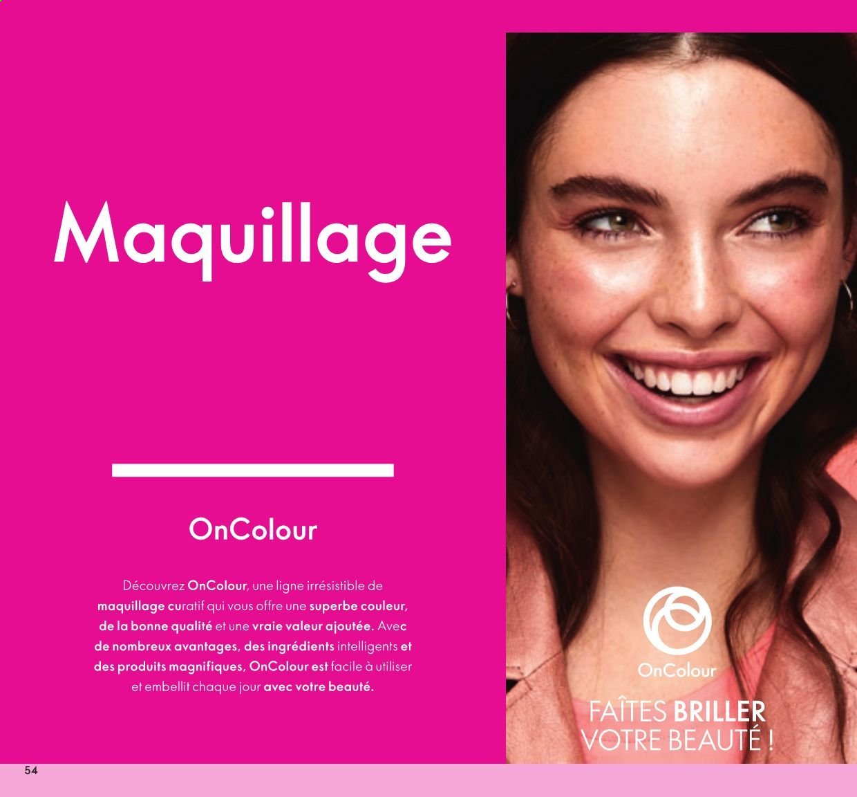 Catalogue Oriflame - 01/08/2021 - 31/08/2021. Page 28