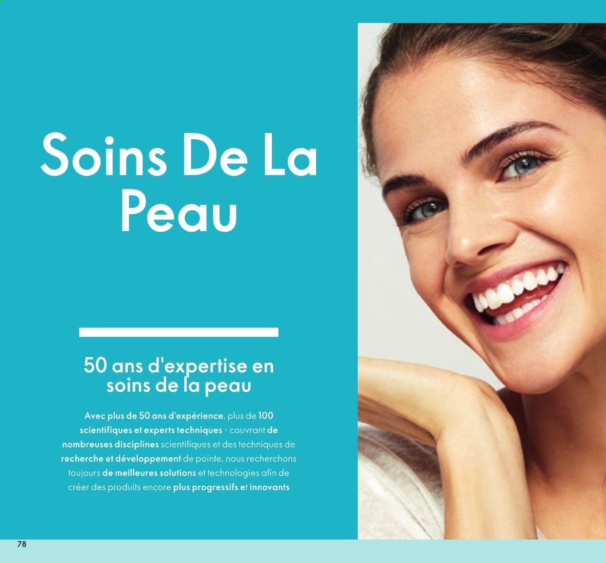 Catalogue Oriflame - 01/08/2021 - 31/08/2021. Page 40