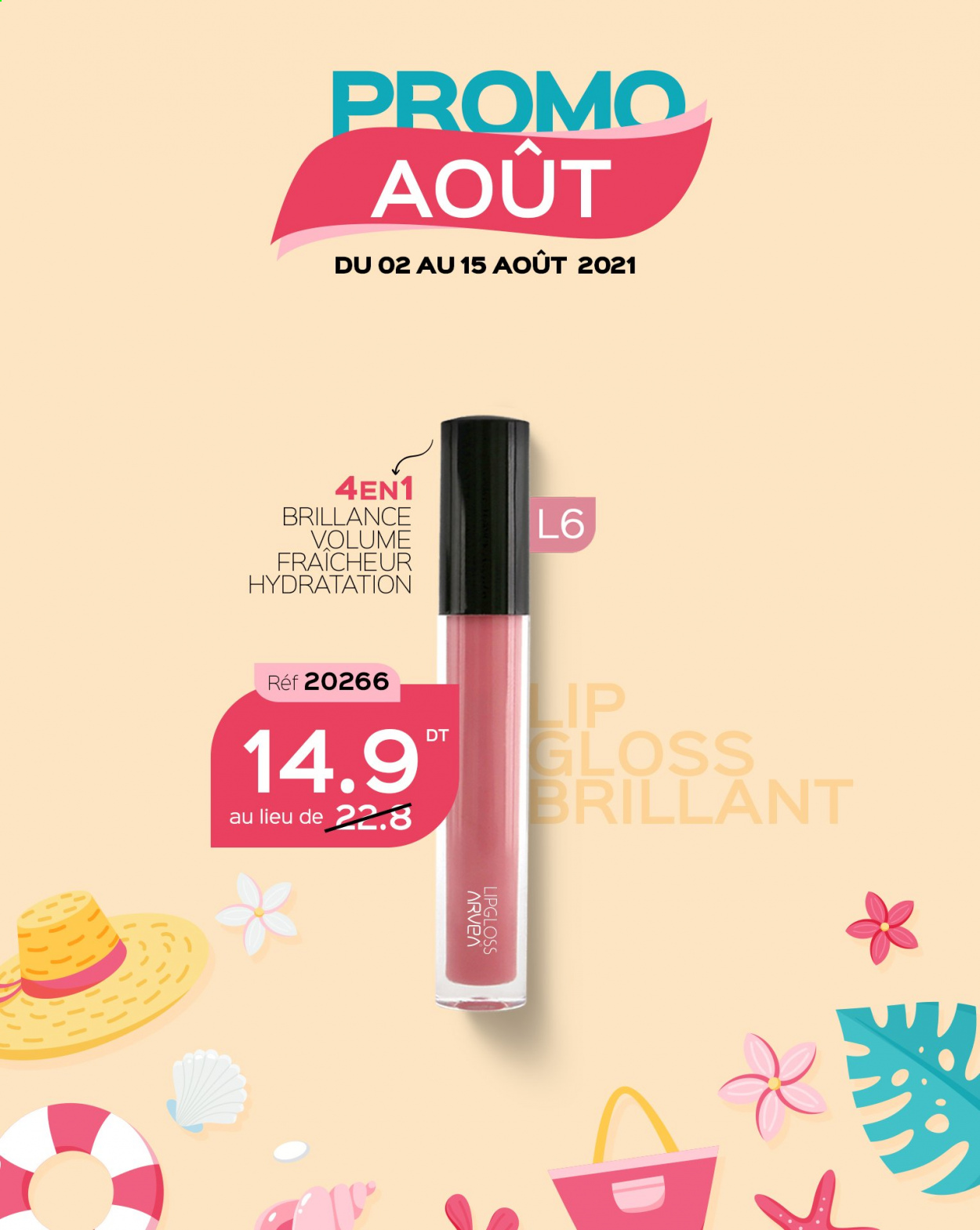 Catalogue ARVEA - 02/08/2021 - 16/08/2021. Page 19