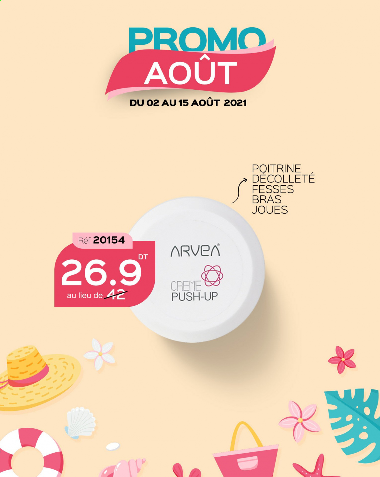 Catalogue ARVEA - 02/08/2021 - 16/08/2021. Page 20