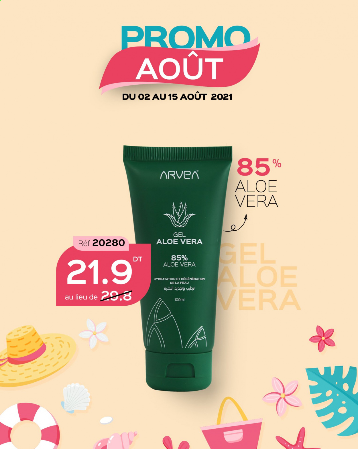 Catalogue ARVEA - 02/08/2021 - 16/08/2021. Page 21