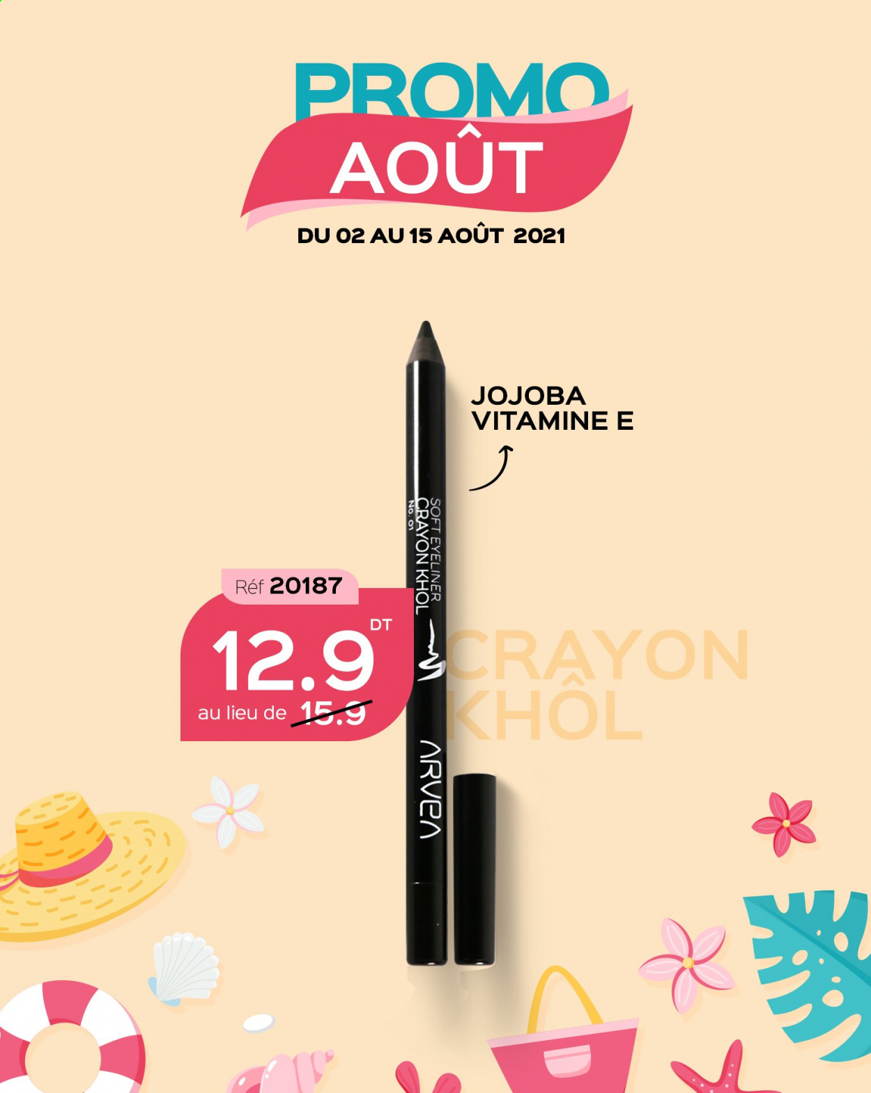 Catalogue ARVEA - 02/08/2021 - 16/08/2021. Page 23