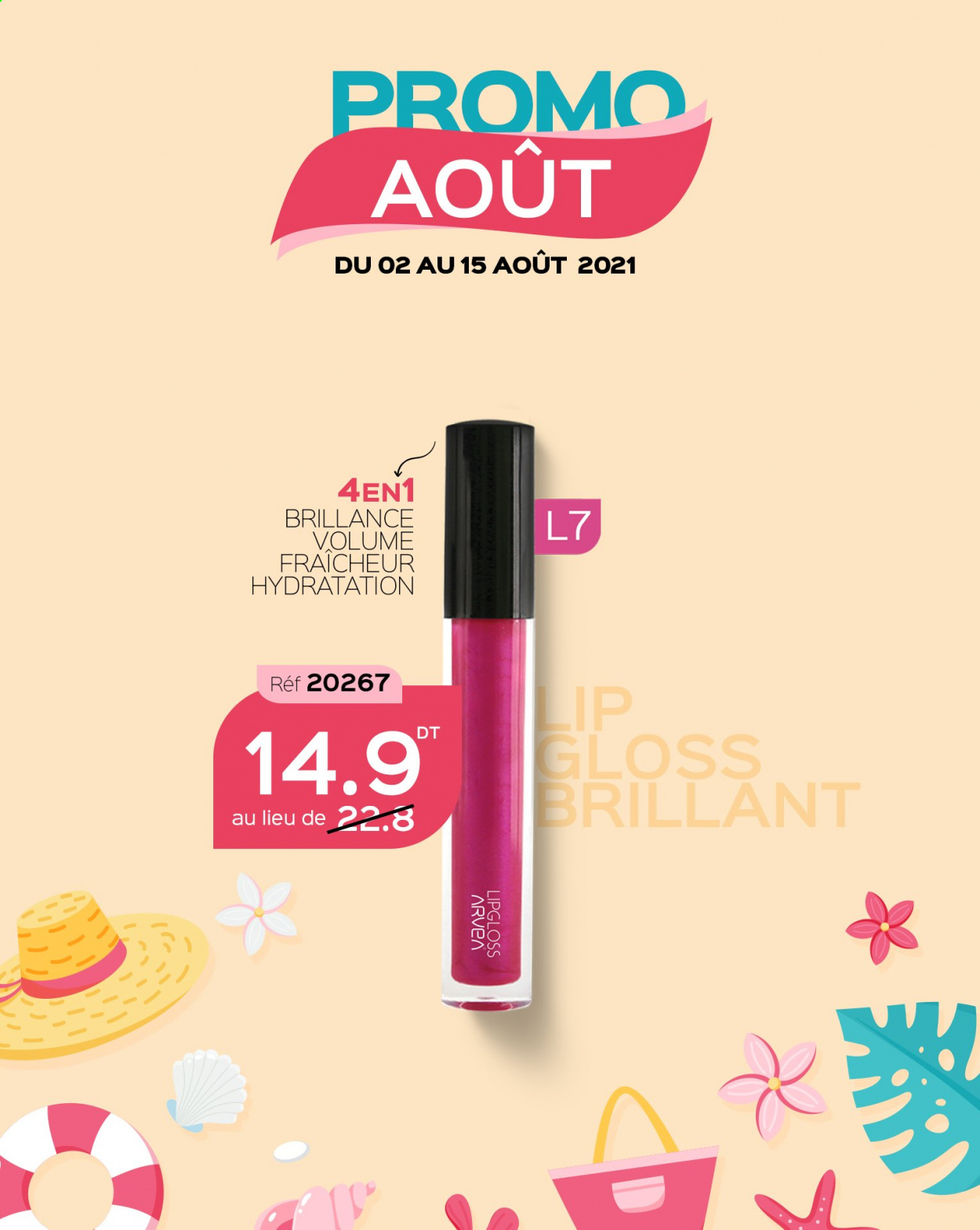Catalogue ARVEA - 02/08/2021 - 16/08/2021. Page 24