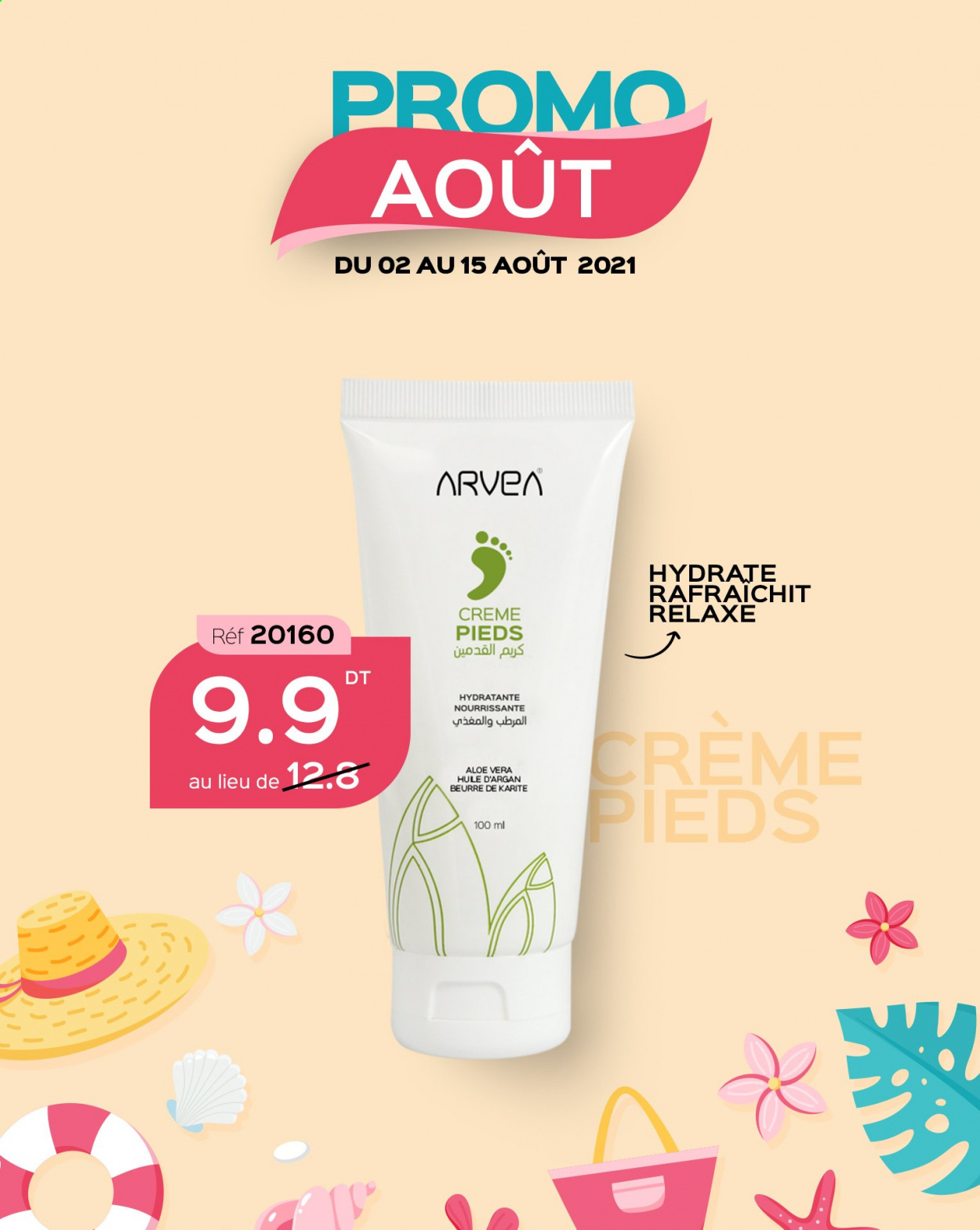 Catalogue ARVEA - 02/08/2021 - 16/08/2021. Page 31