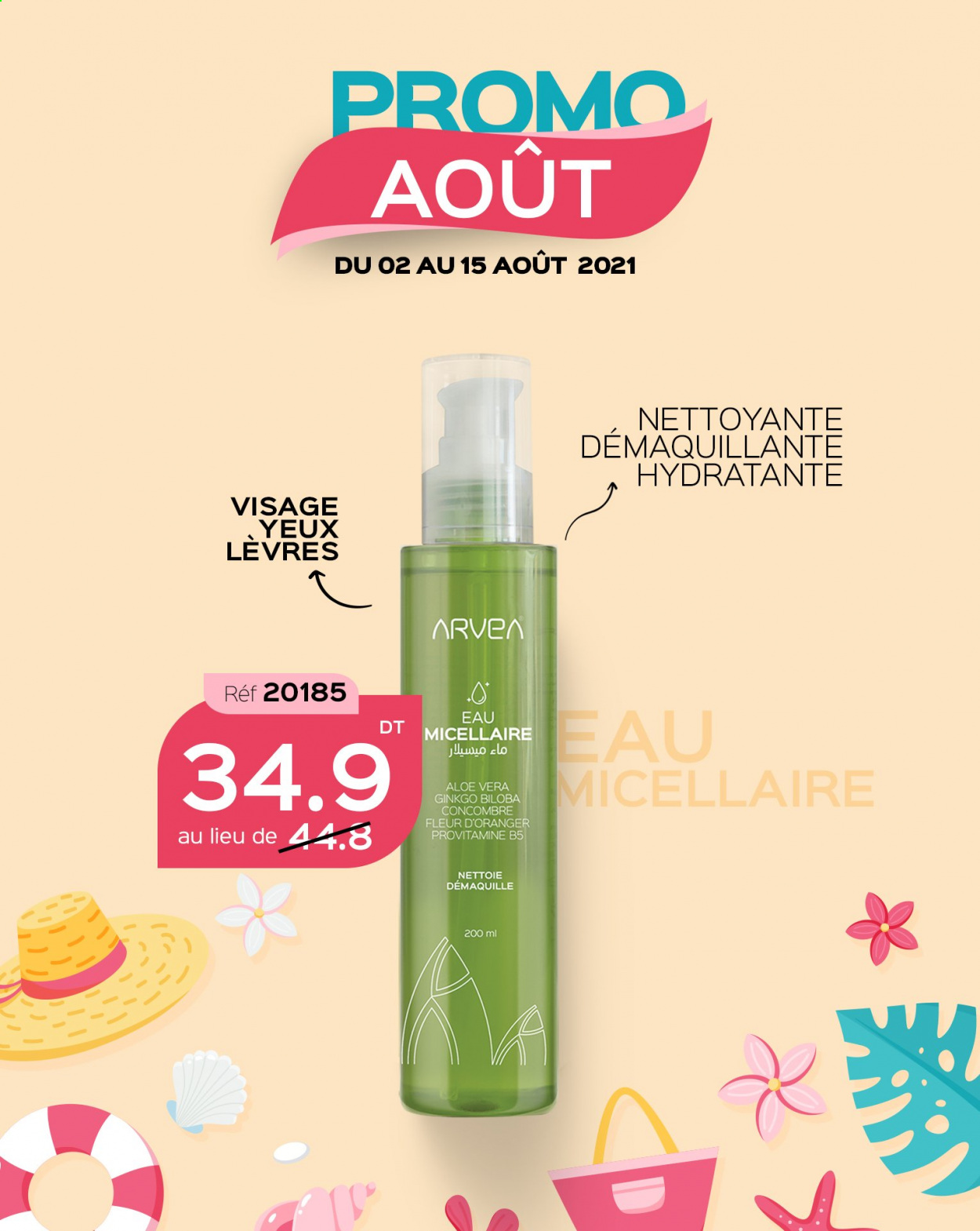 Catalogue ARVEA - 02/08/2021 - 16/08/2021. Page 33