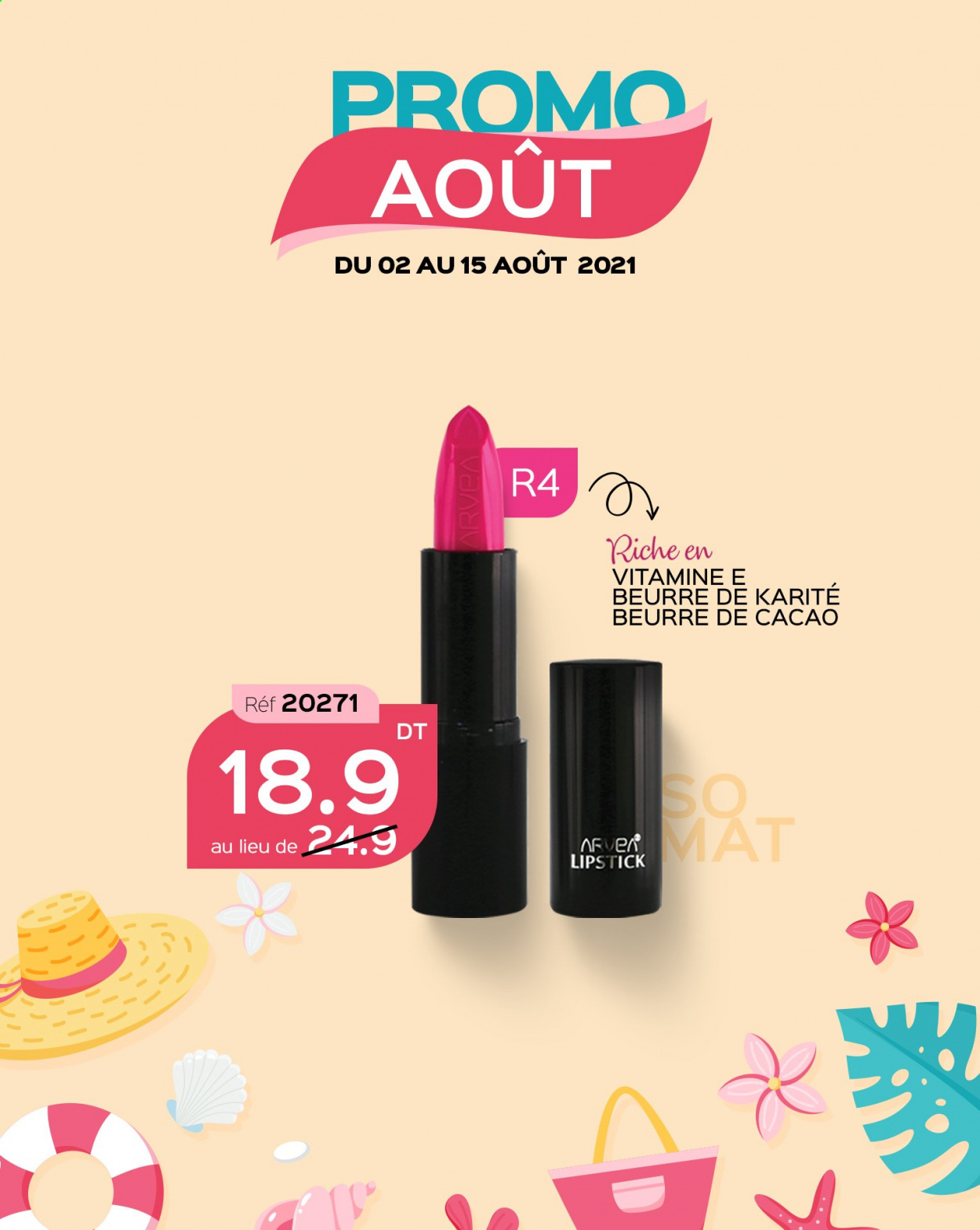 Catalogue ARVEA - 02/08/2021 - 16/08/2021. Page 38