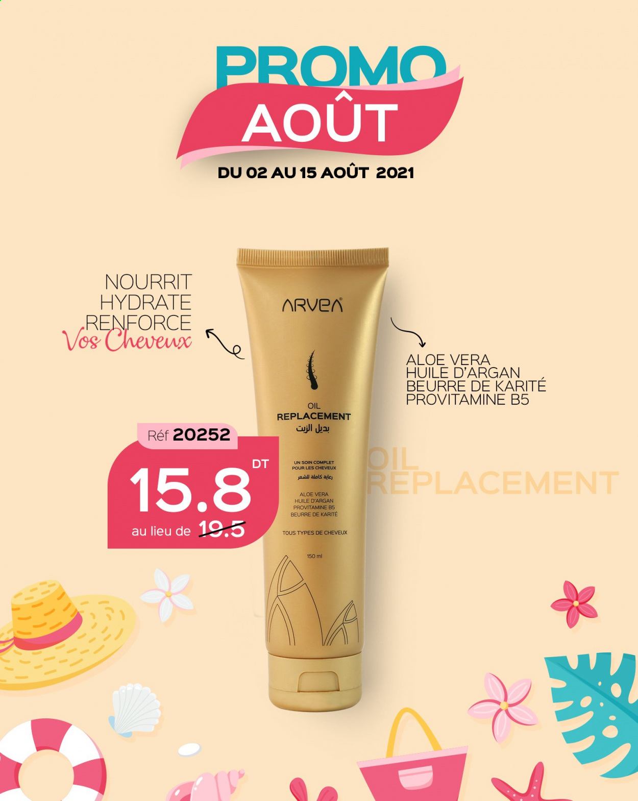 Catalogue ARVEA - 02/08/2021 - 16/08/2021. Page 40