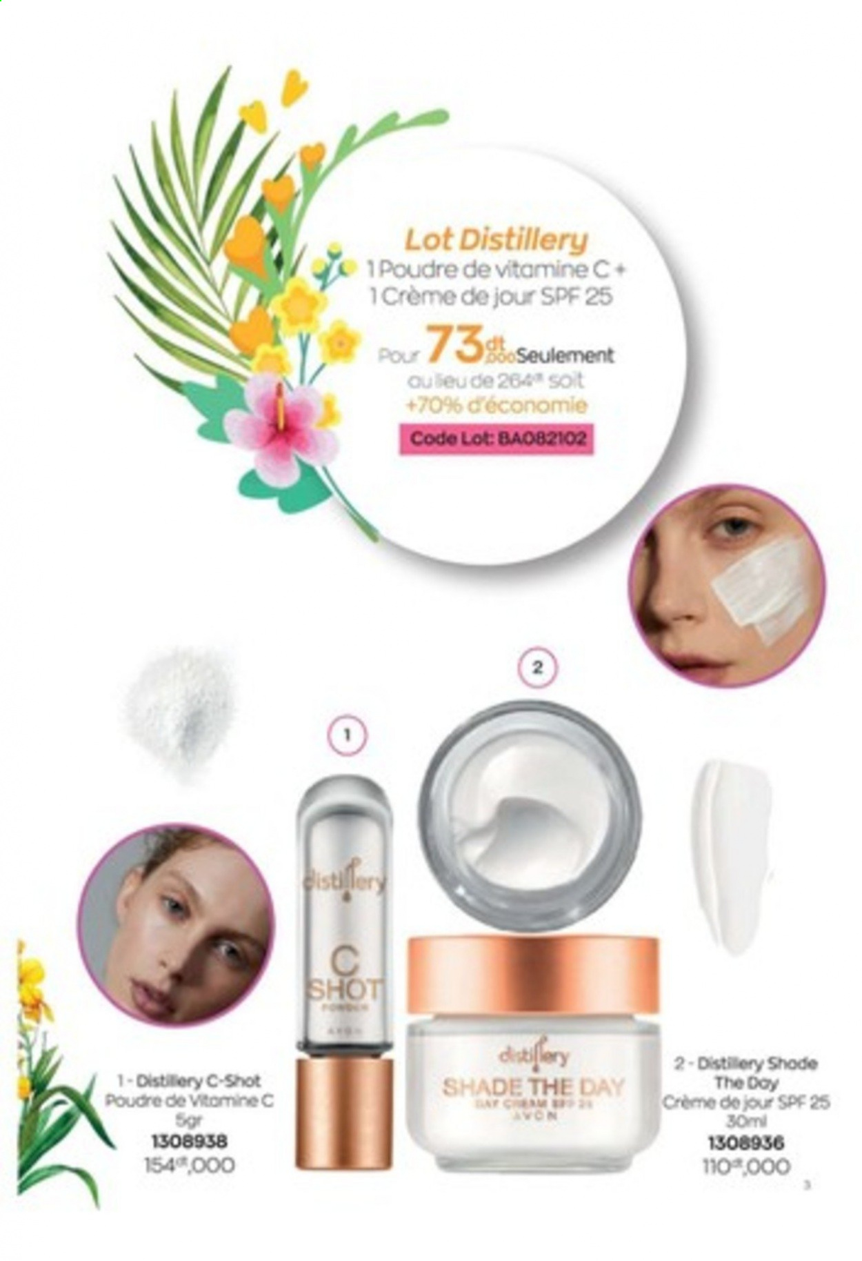 Catalogue Avon - 02/08/2021 - 04/09/2021. Page 3