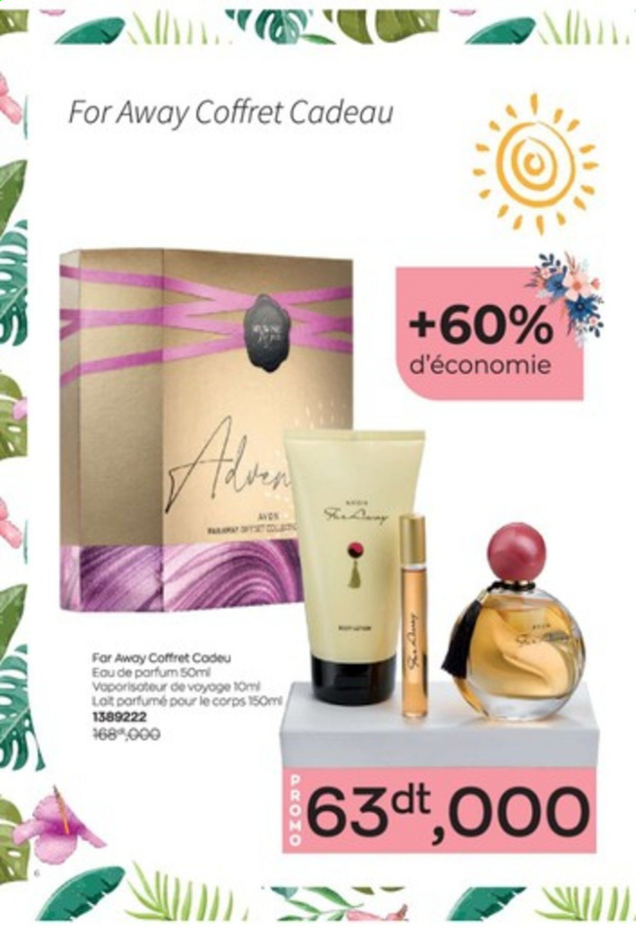 Catalogue Avon - 02/08/2021 - 04/09/2021. Page 6