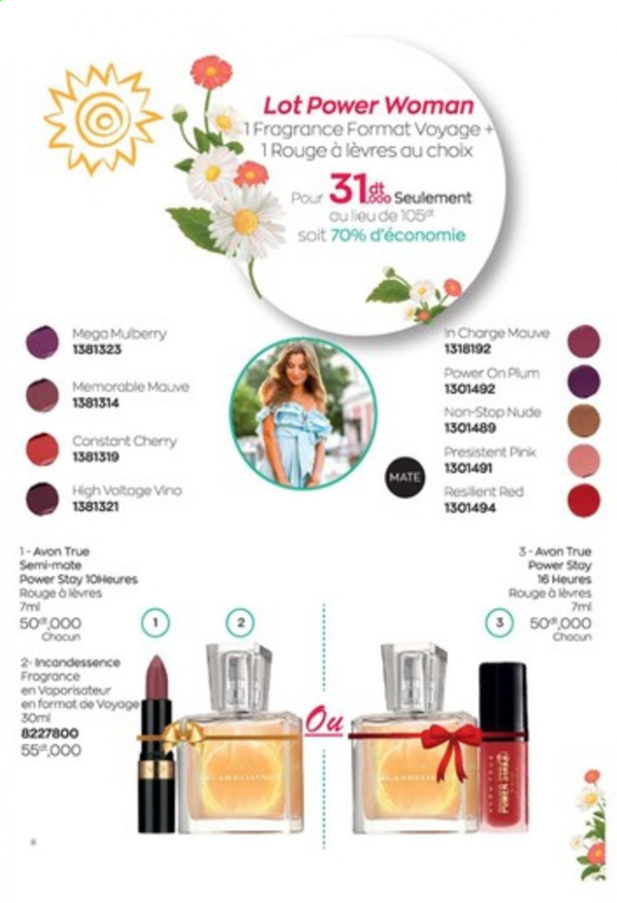 Catalogue Avon - 02/08/2021 - 04/09/2021. Page 8